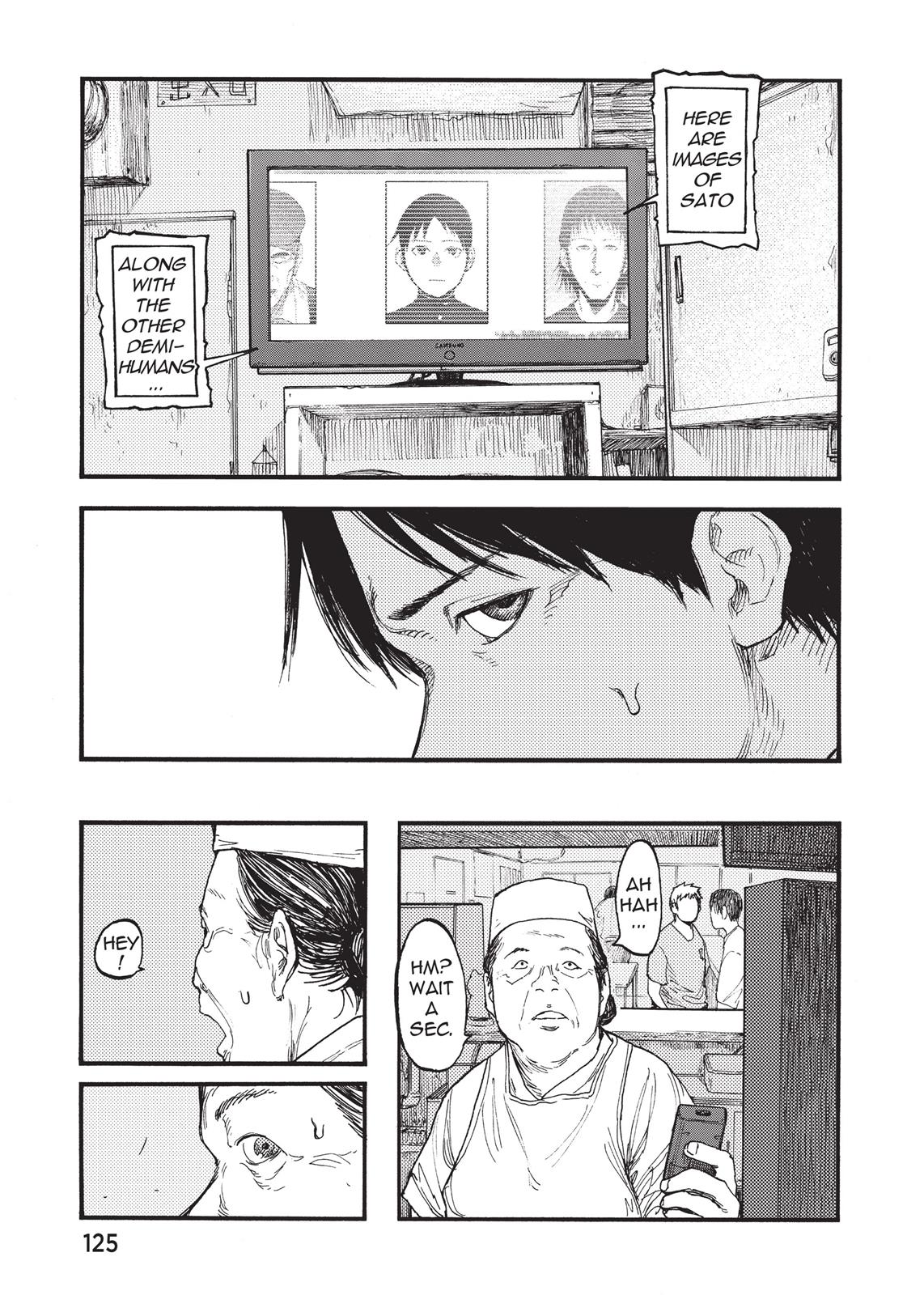 Ajin - Demi Human Chapter 23 - Page 5