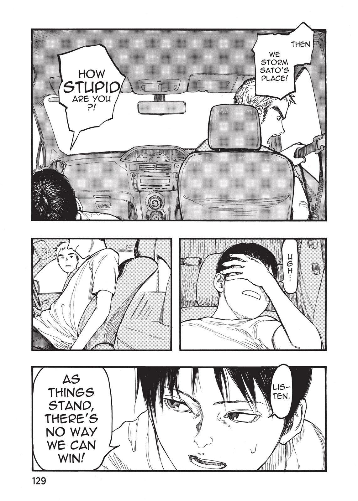 Ajin - Demi Human Chapter 23 - Page 9