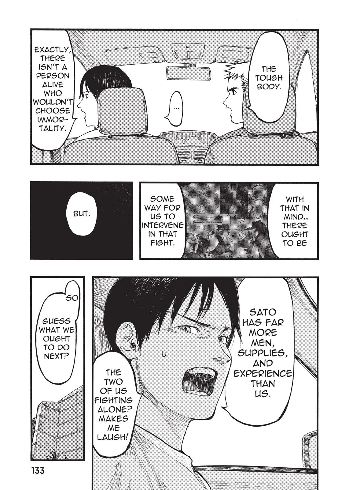 Ajin - Demi Human Chapter 23 - Page 13