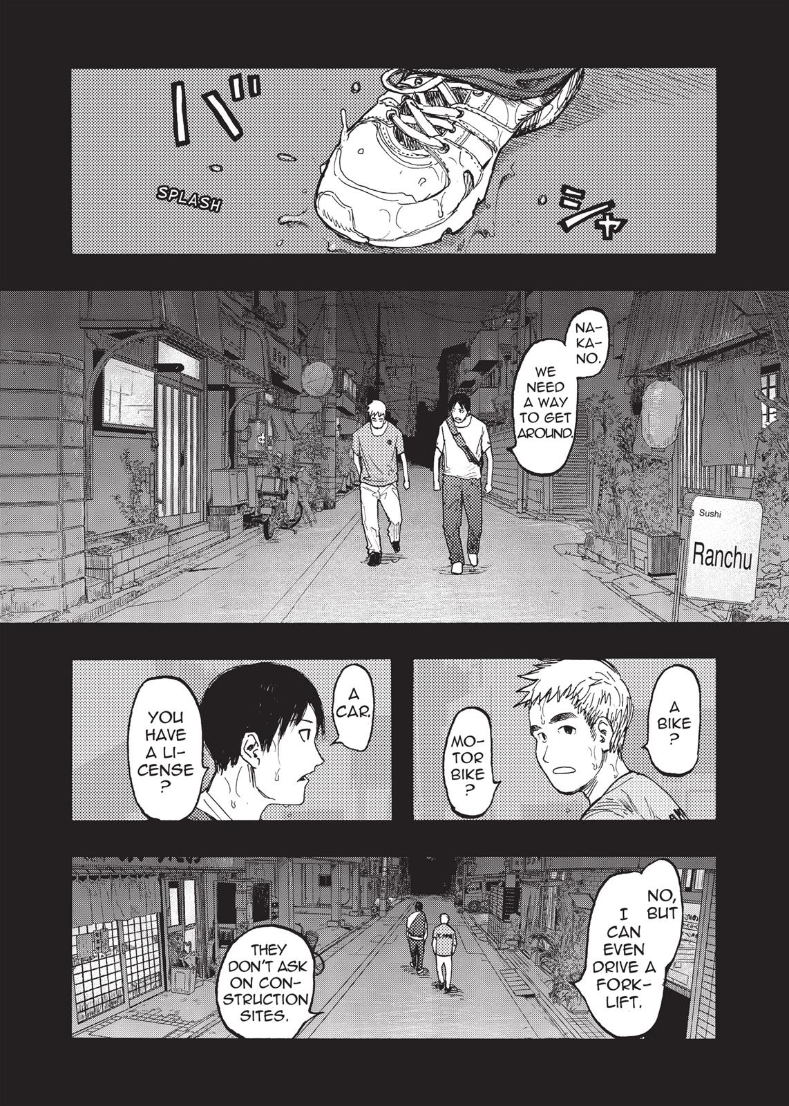 Ajin - Demi Human Chapter 23 - Page 26