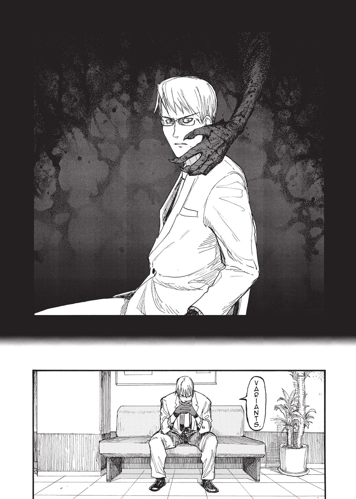 Ajin - Demi Human Chapter 24 - Page 12