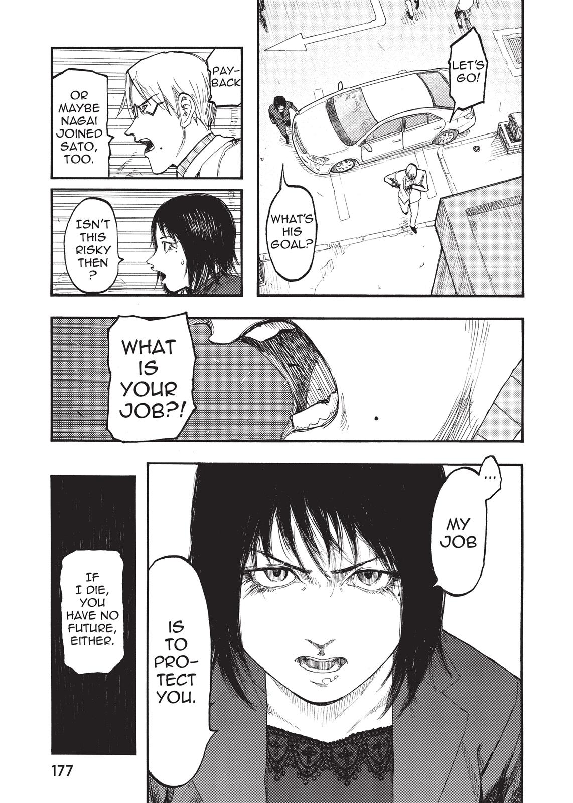 Ajin - Demi Human Chapter 24 - Page 21