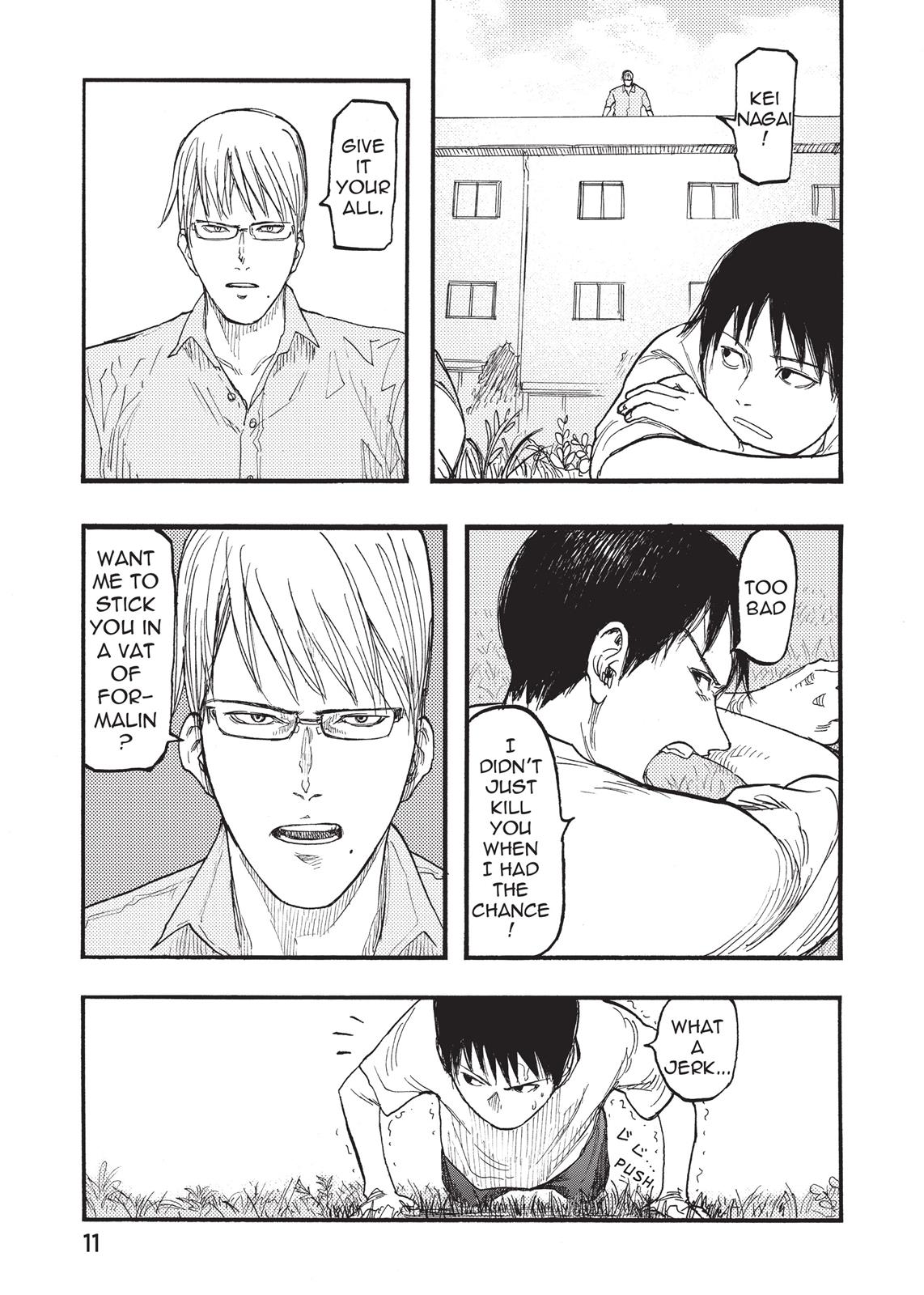 Ajin - Demi Human Chapter 25 - Page 11