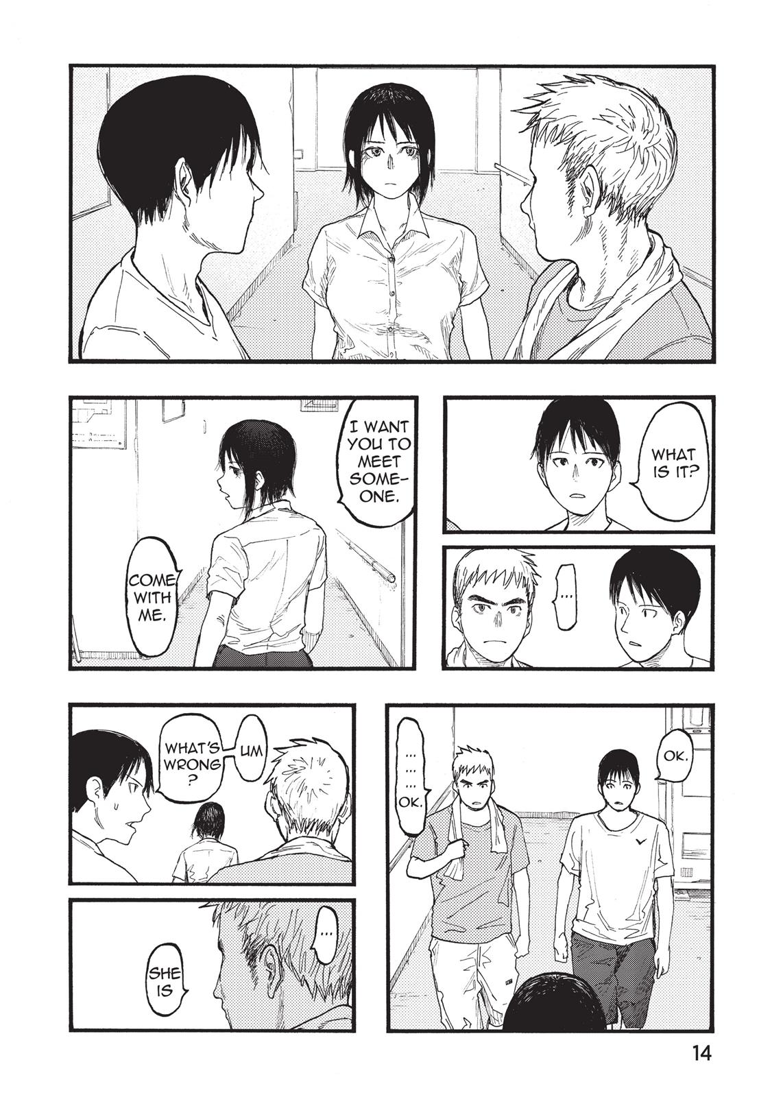 Ajin - Demi Human Chapter 25 - Page 14