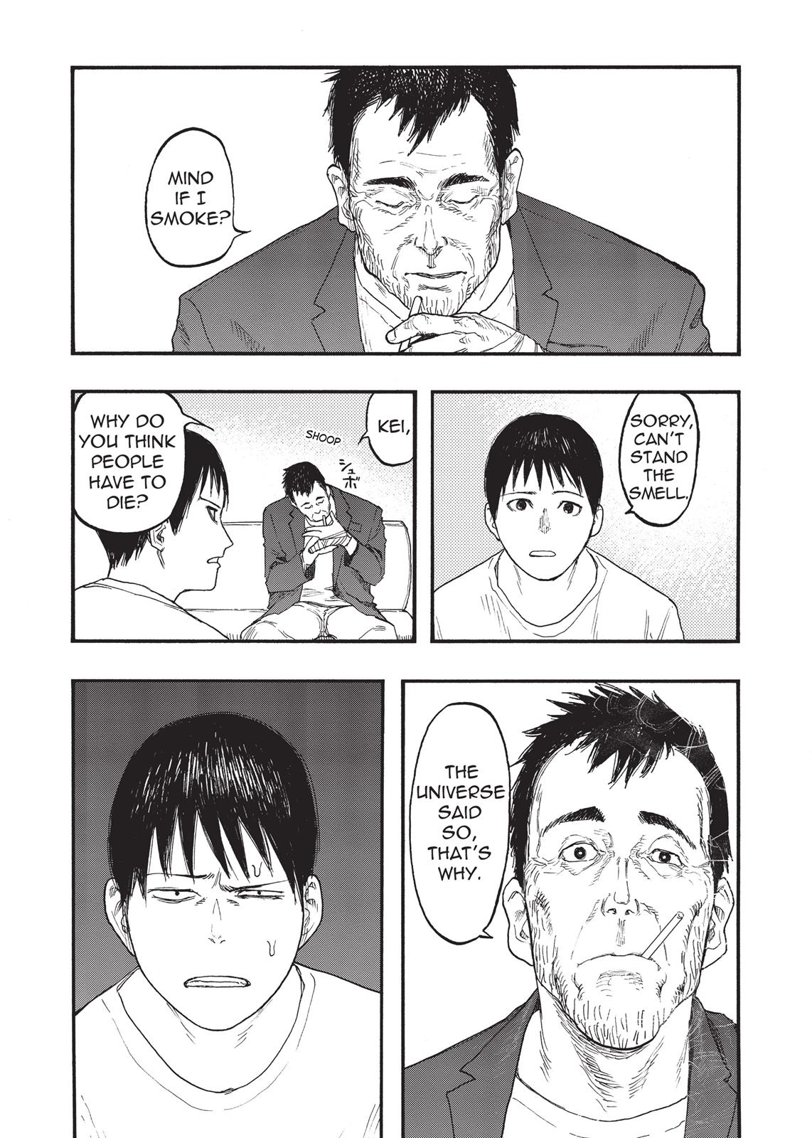 Ajin - Demi Human Chapter 25 - Page 17