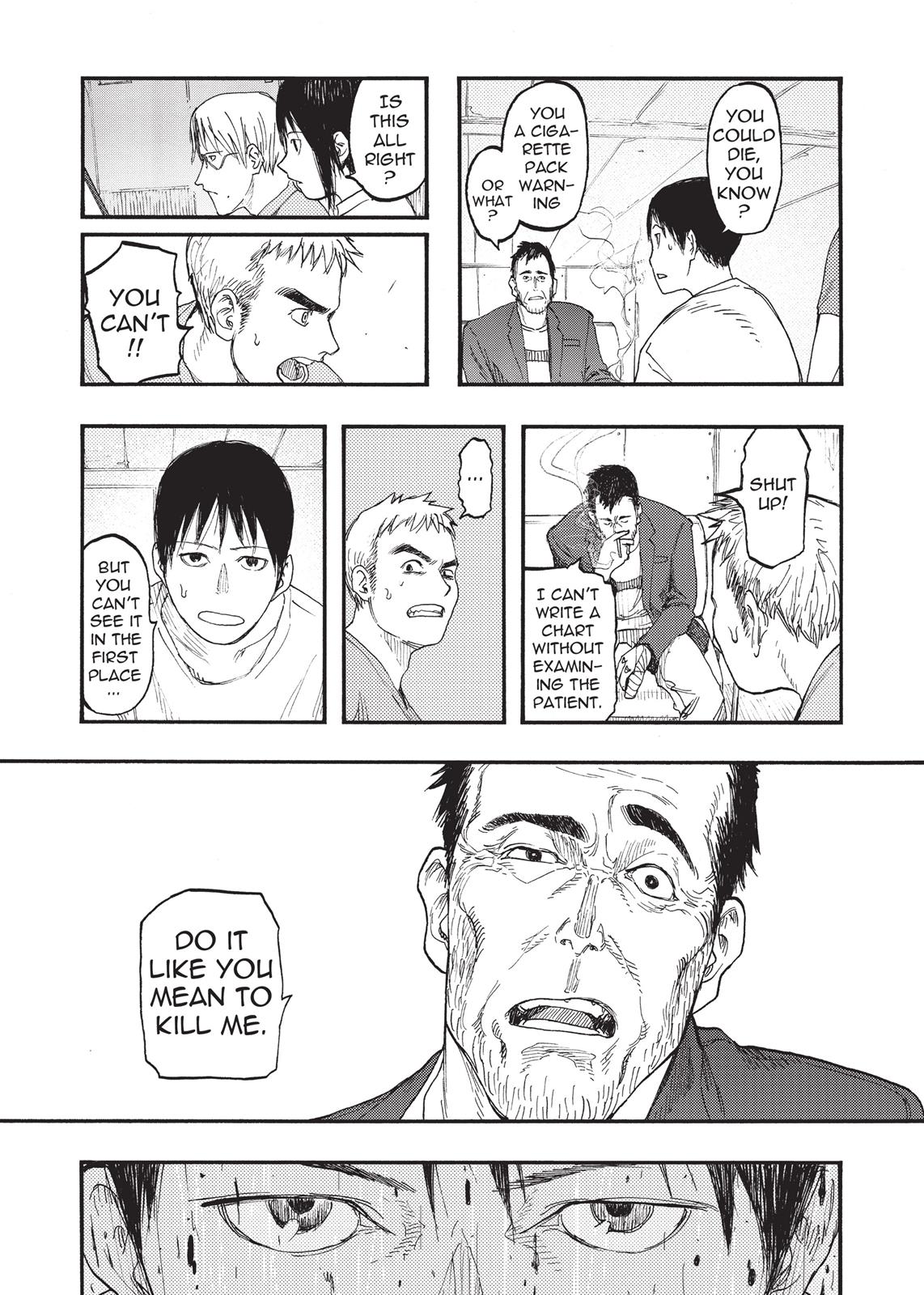 Ajin - Demi Human Chapter 25 - Page 19