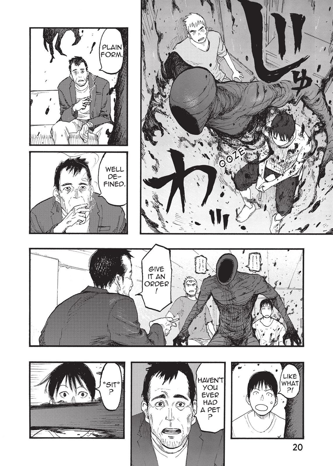 Ajin - Demi Human Chapter 25 - Page 20