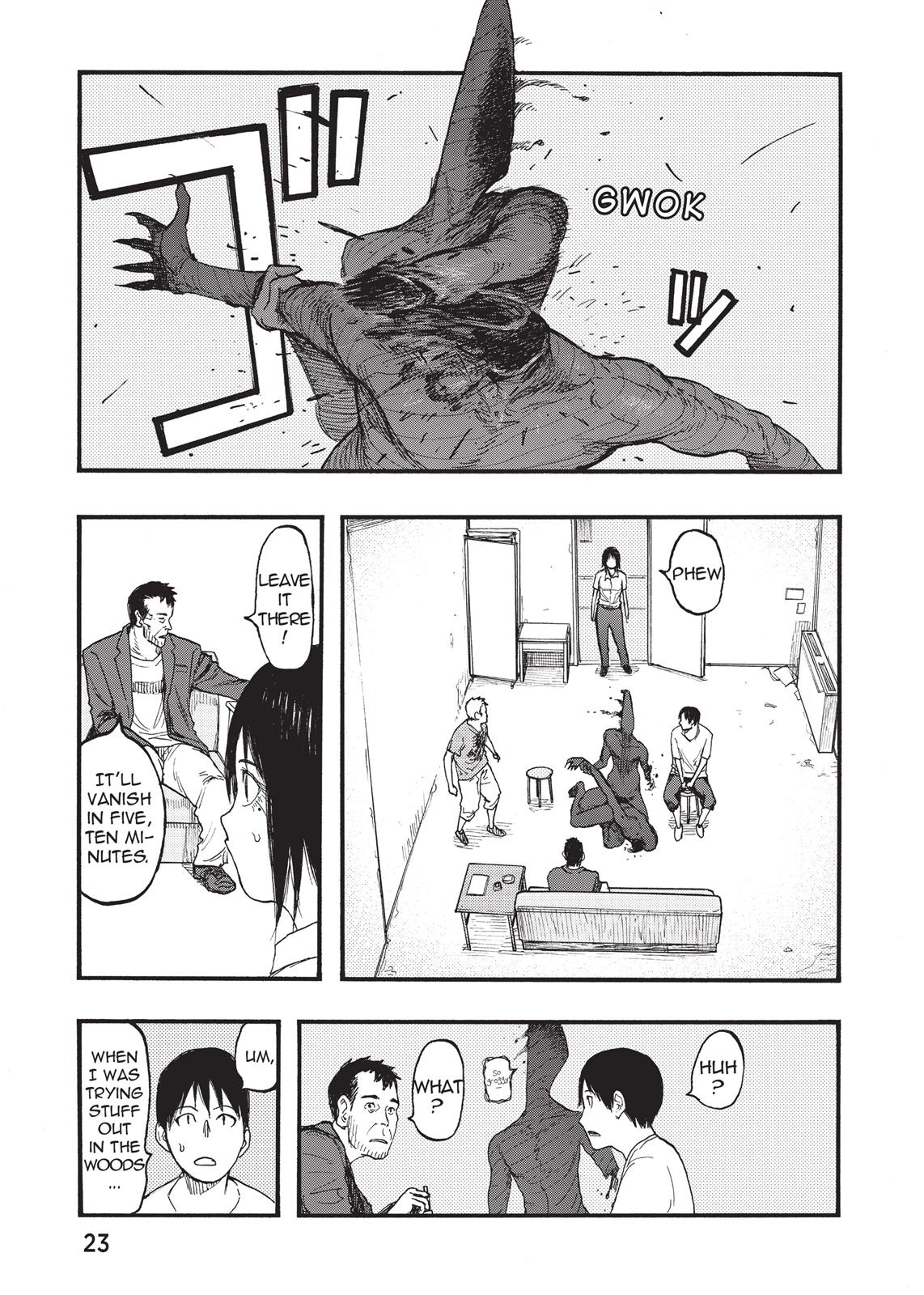 Ajin - Demi Human Chapter 25 - Page 23
