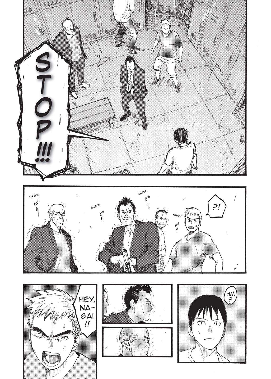 Ajin - Demi Human Chapter 25 - Page 29