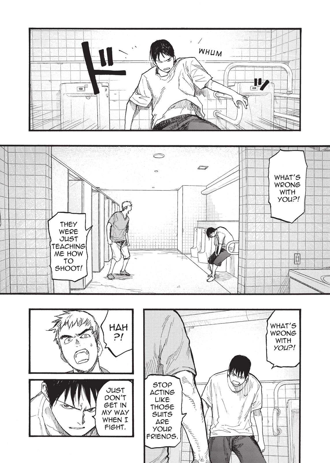 Ajin - Demi Human Chapter 25 - Page 30