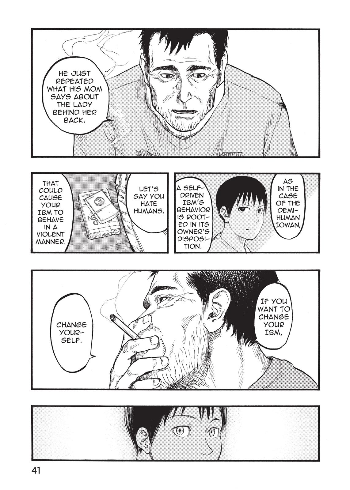 Ajin - Demi Human Chapter 26 - Page 3