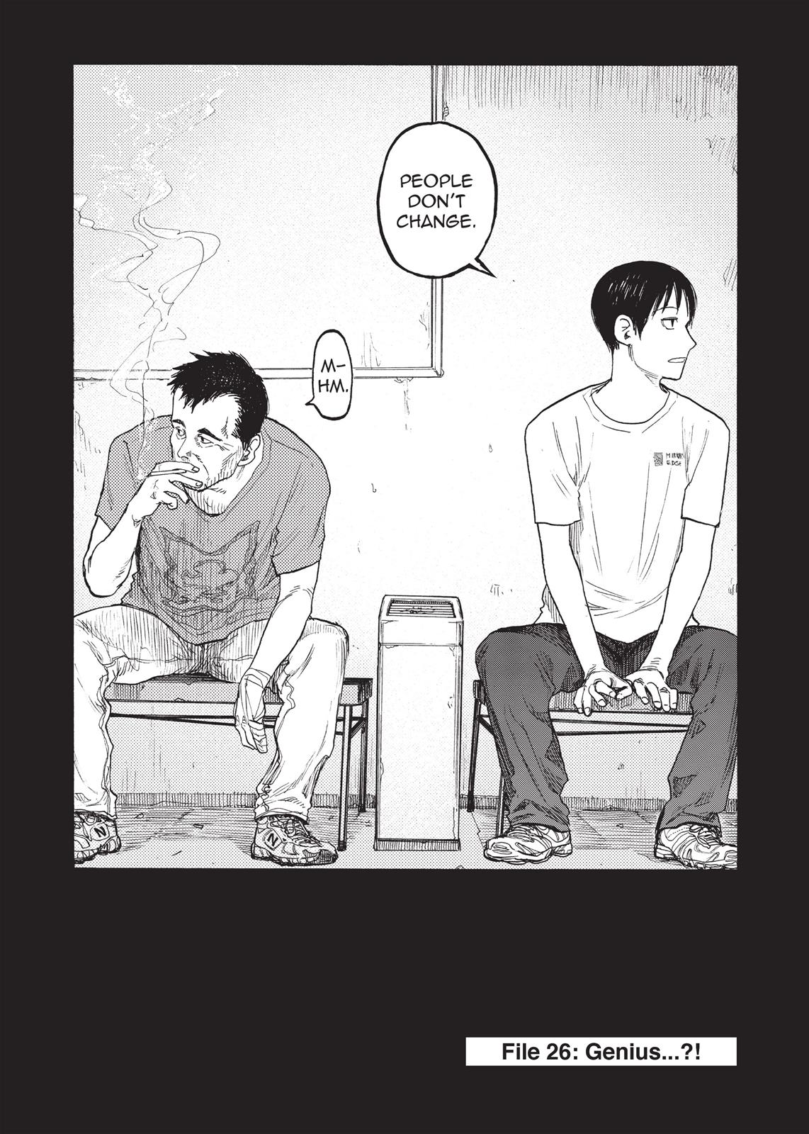 Ajin - Demi Human Chapter 26 - Page 4