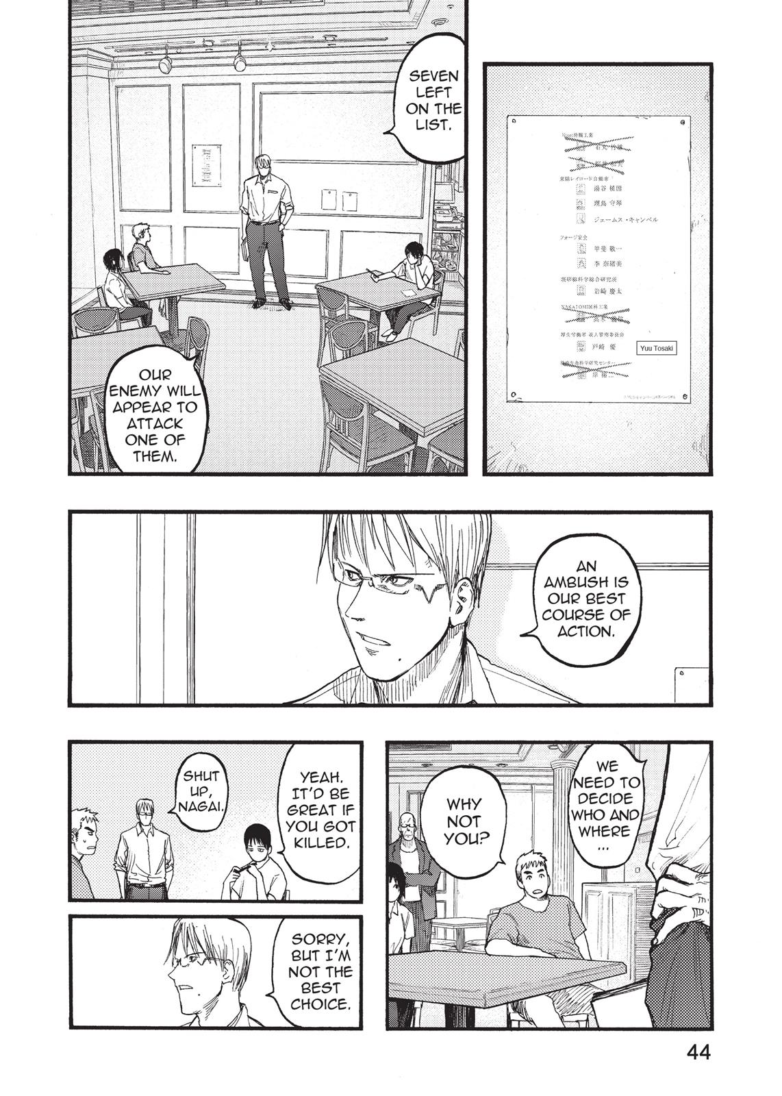 Ajin - Demi Human Chapter 26 - Page 6