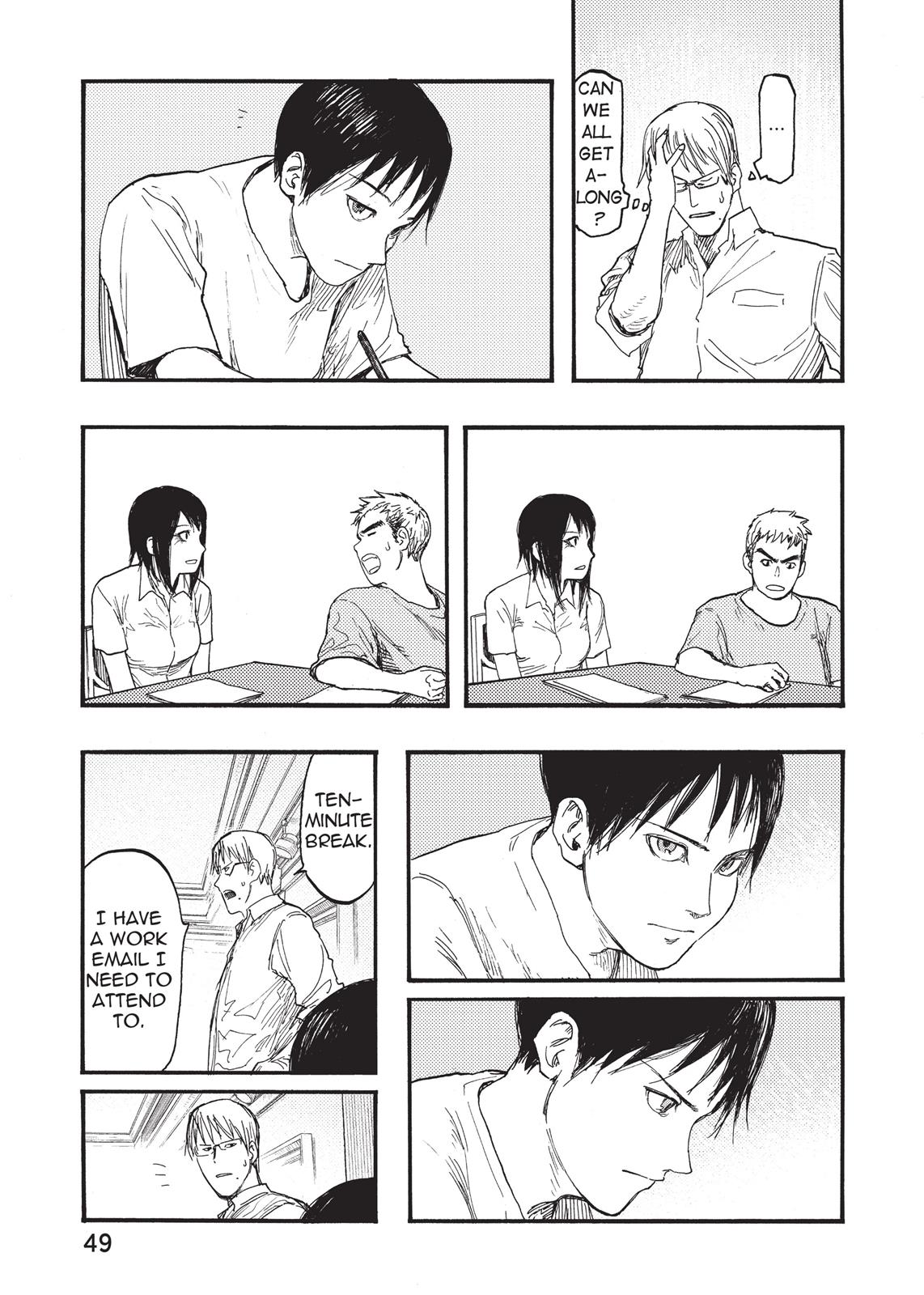 Ajin - Demi Human Chapter 26 - Page 11