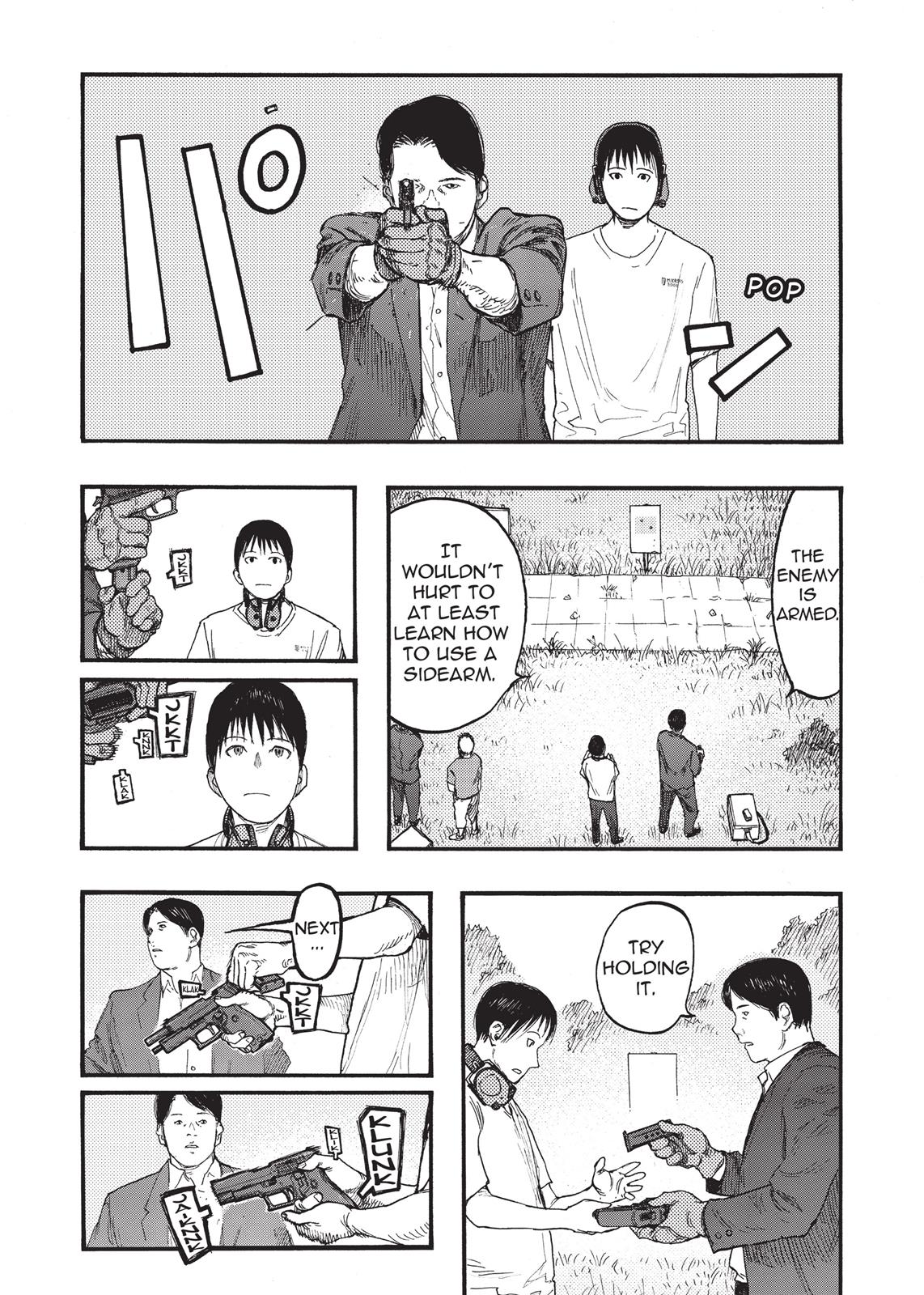 Ajin - Demi Human Chapter 26 - Page 18