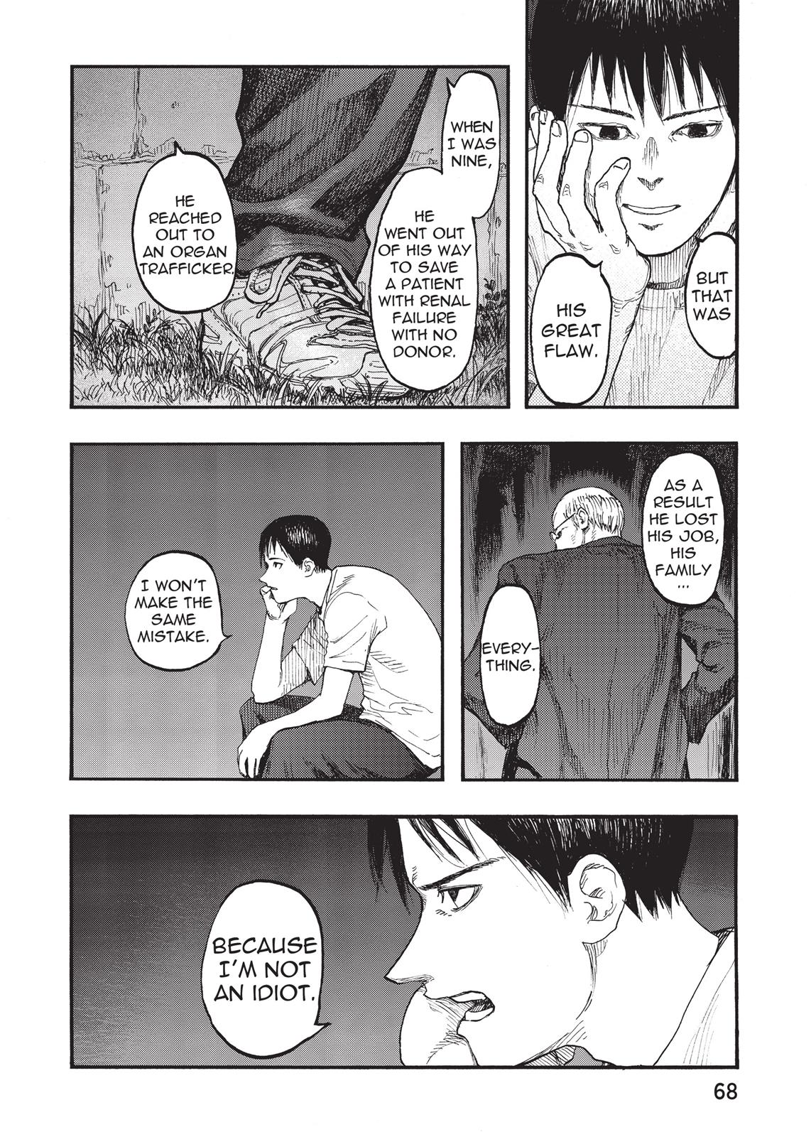 Ajin - Demi Human Chapter 26 - Page 30