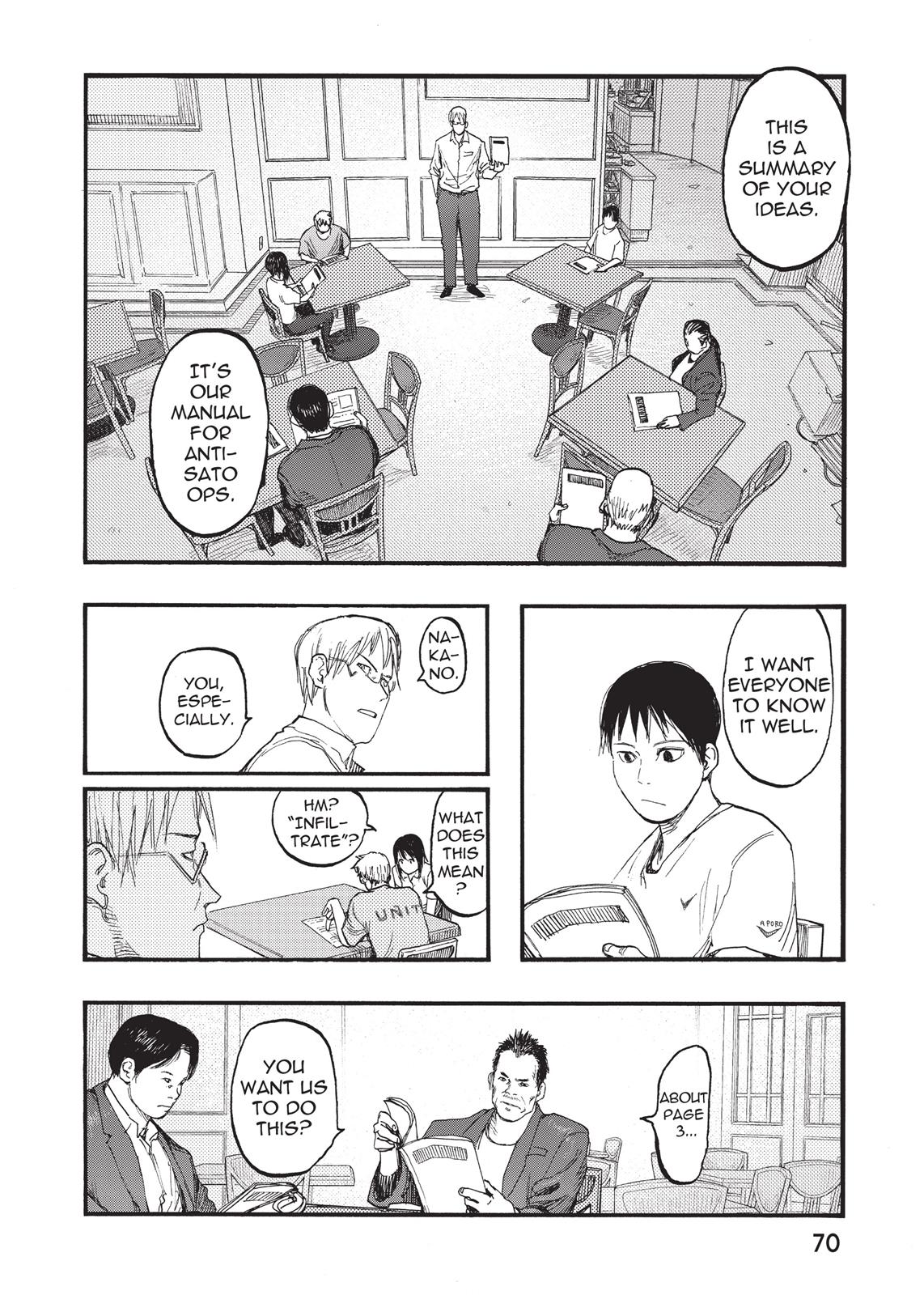 Ajin - Demi Human Chapter 26 - Page 32