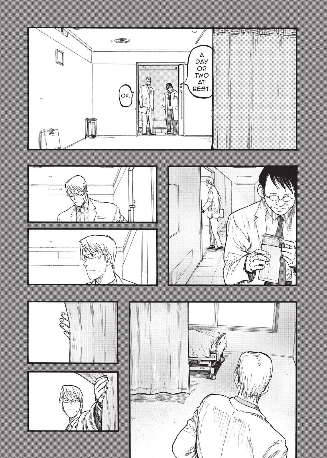 Ajin - Demi Human Chapter 27 - Page 5