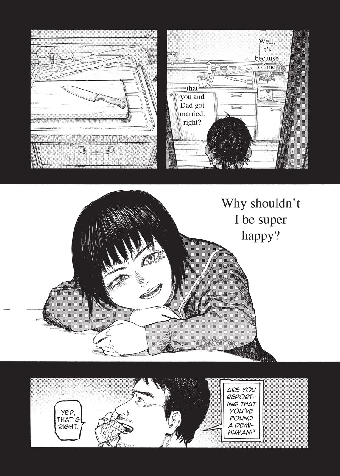 Ajin - Demi Human Chapter 27 - Page 49