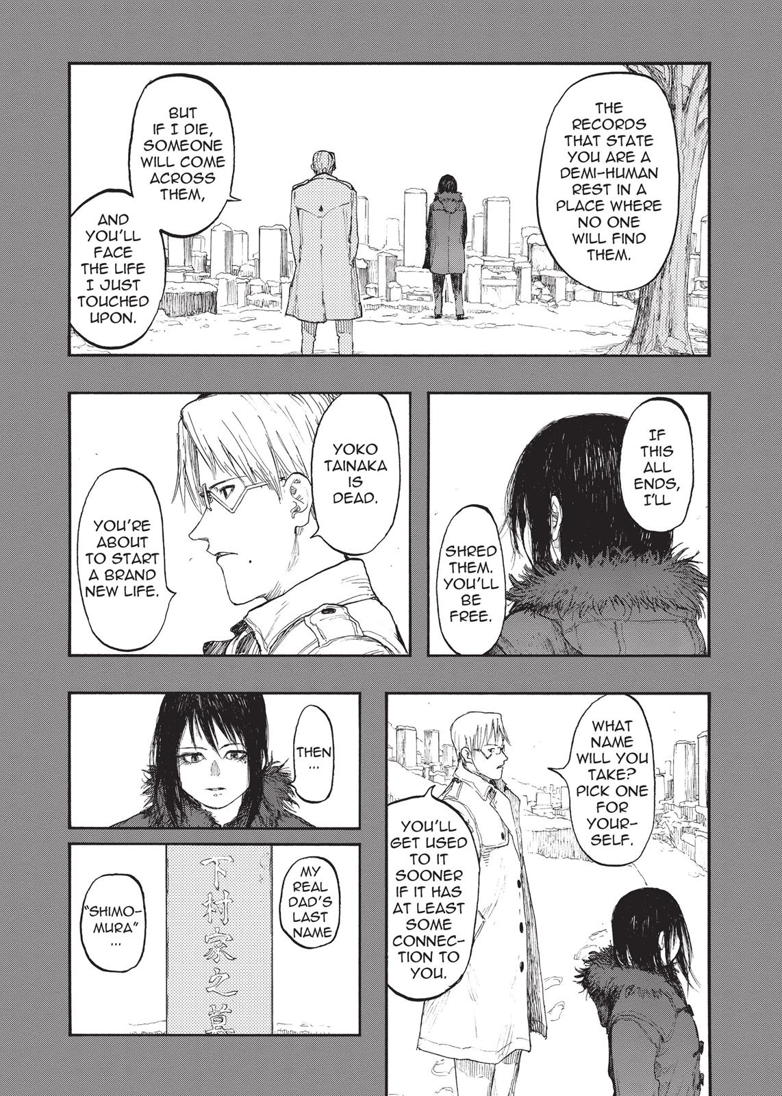 Ajin - Demi Human Chapter 27 - Page 58