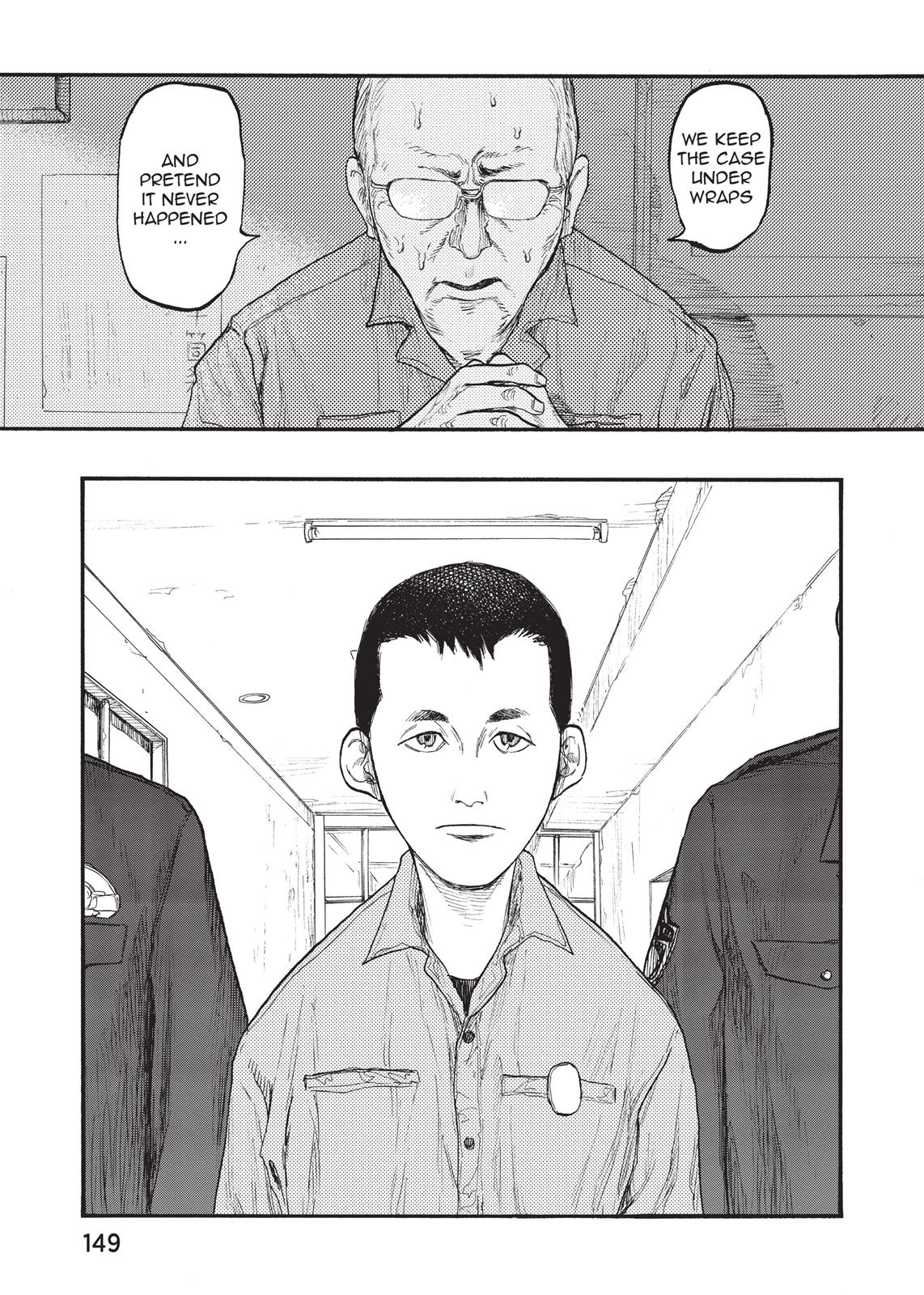 Ajin - Demi Human Chapter 28 - Page 3