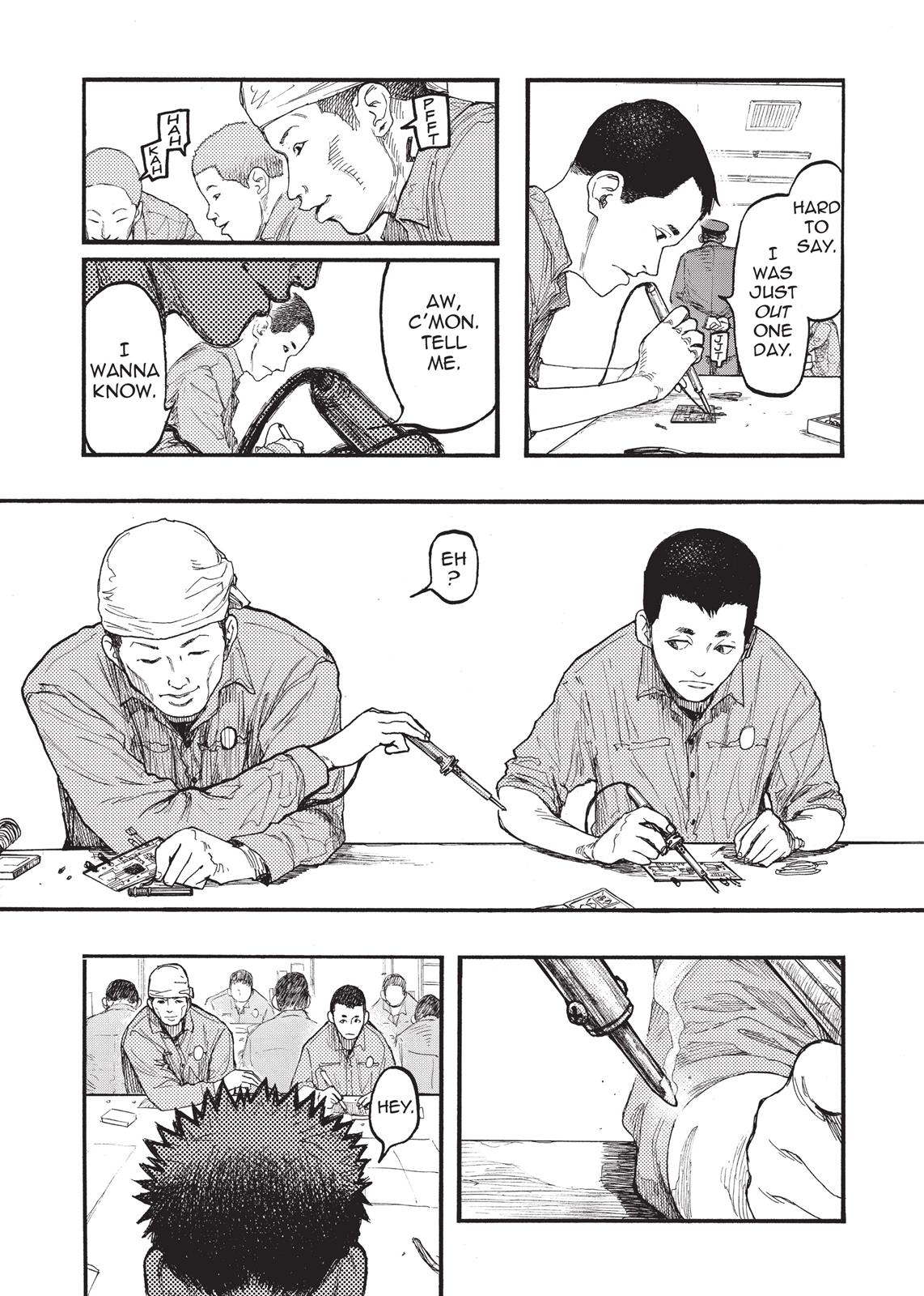 Ajin - Demi Human Chapter 28 - Page 8