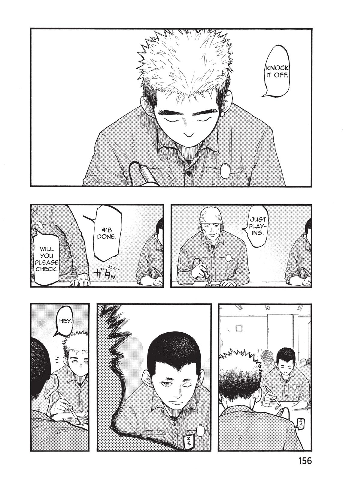 Ajin - Demi Human Chapter 28 - Page 9
