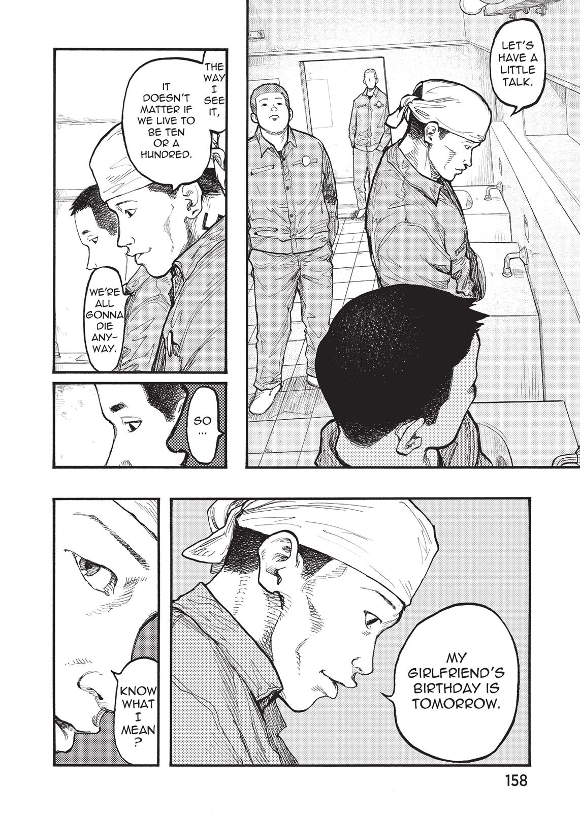 Ajin - Demi Human Chapter 28 - Page 11