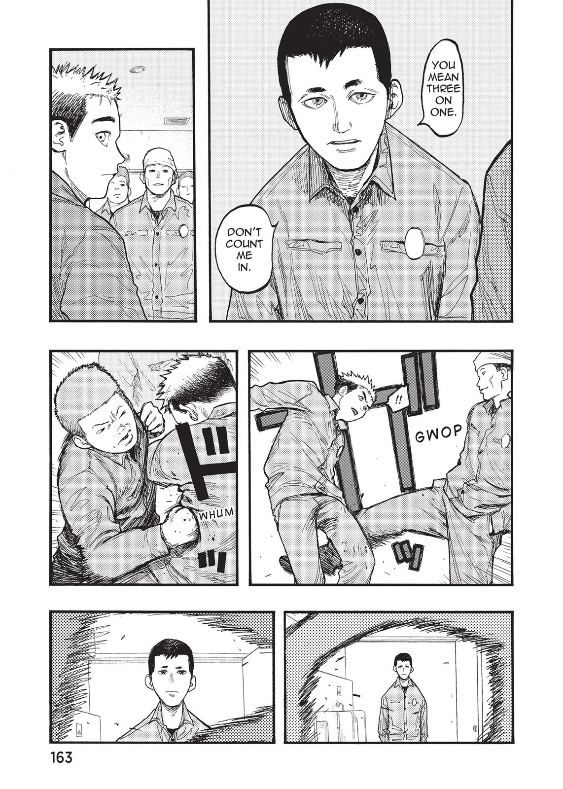 Ajin - Demi Human Chapter 28 - Page 16
