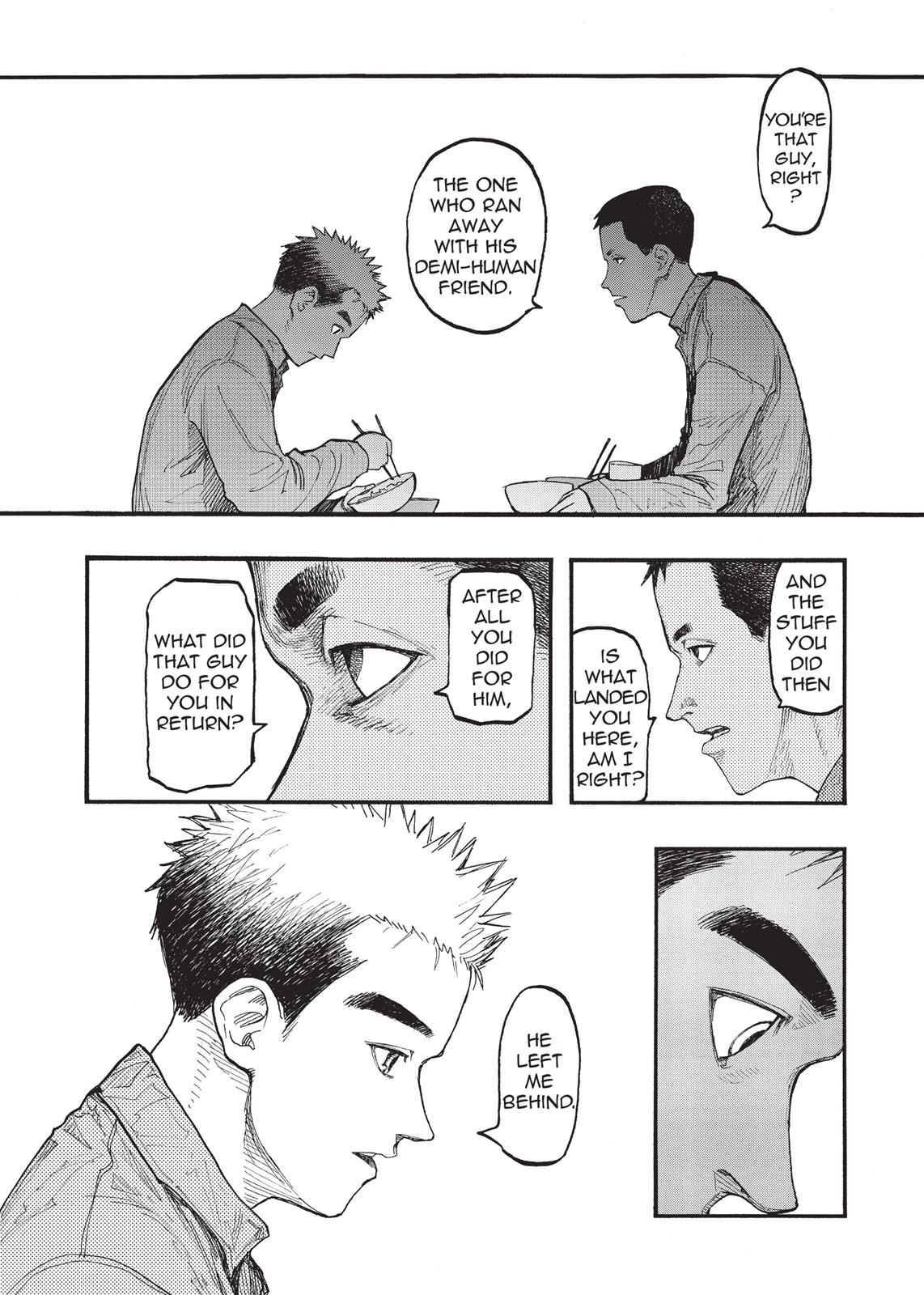 Ajin - Demi Human Chapter 28 - Page 19