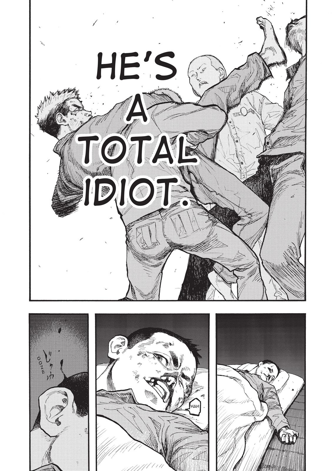 Ajin - Demi Human Chapter 28 - Page 32
