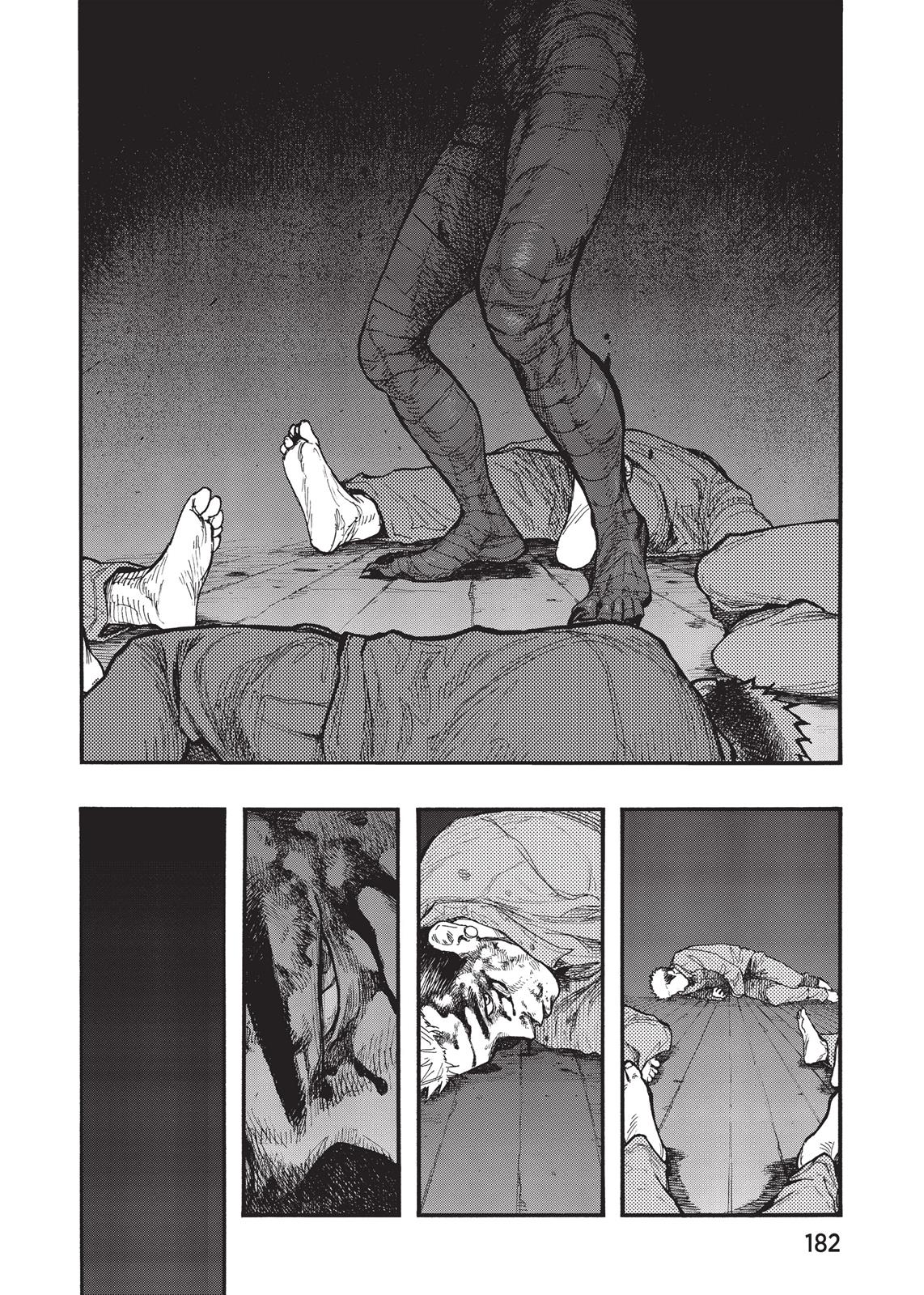 Ajin - Demi Human Chapter 28 - Page 35