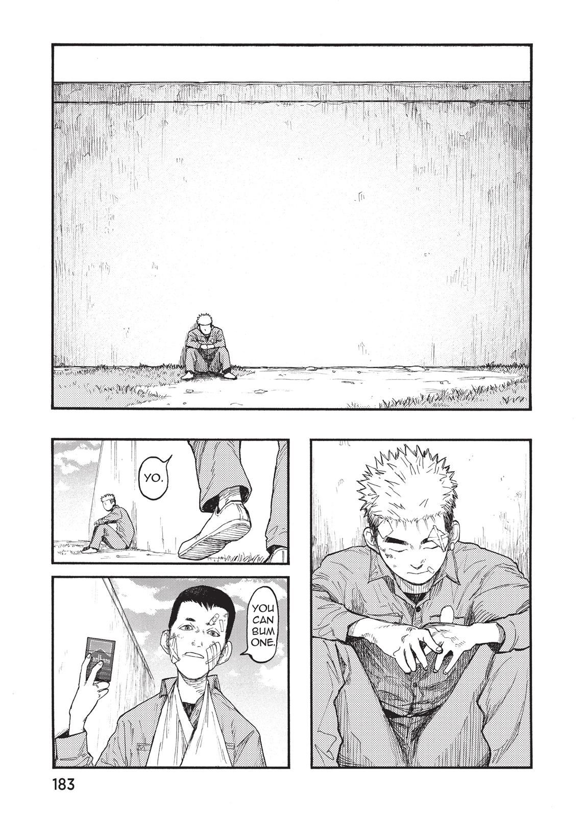 Ajin - Demi Human Chapter 28 - Page 36