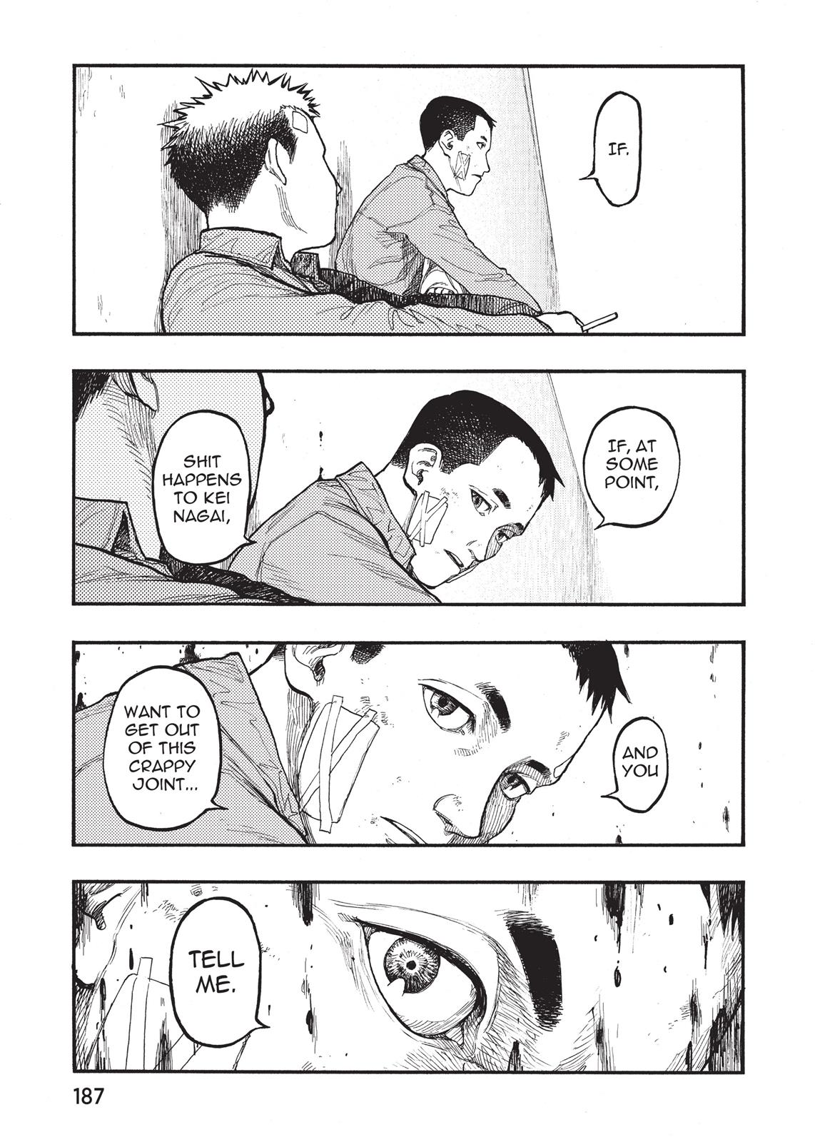 Ajin - Demi Human Chapter 28 - Page 40