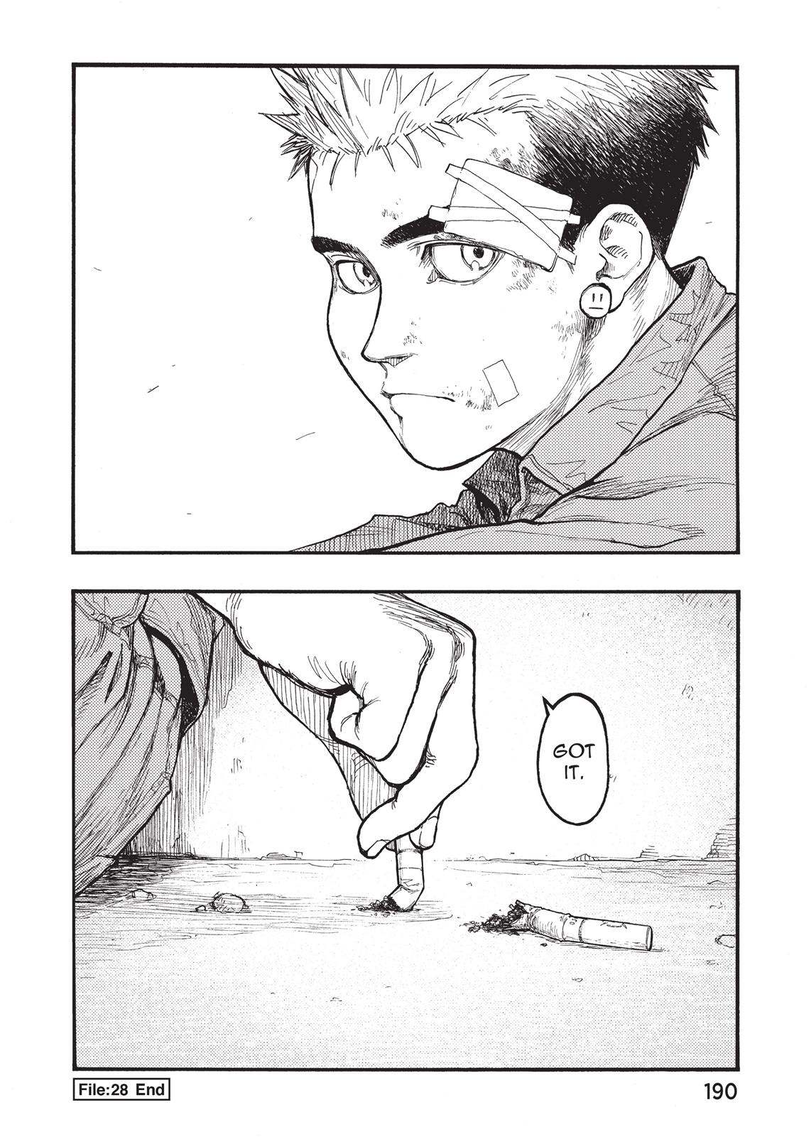 Ajin - Demi Human Chapter 28 - Page 42