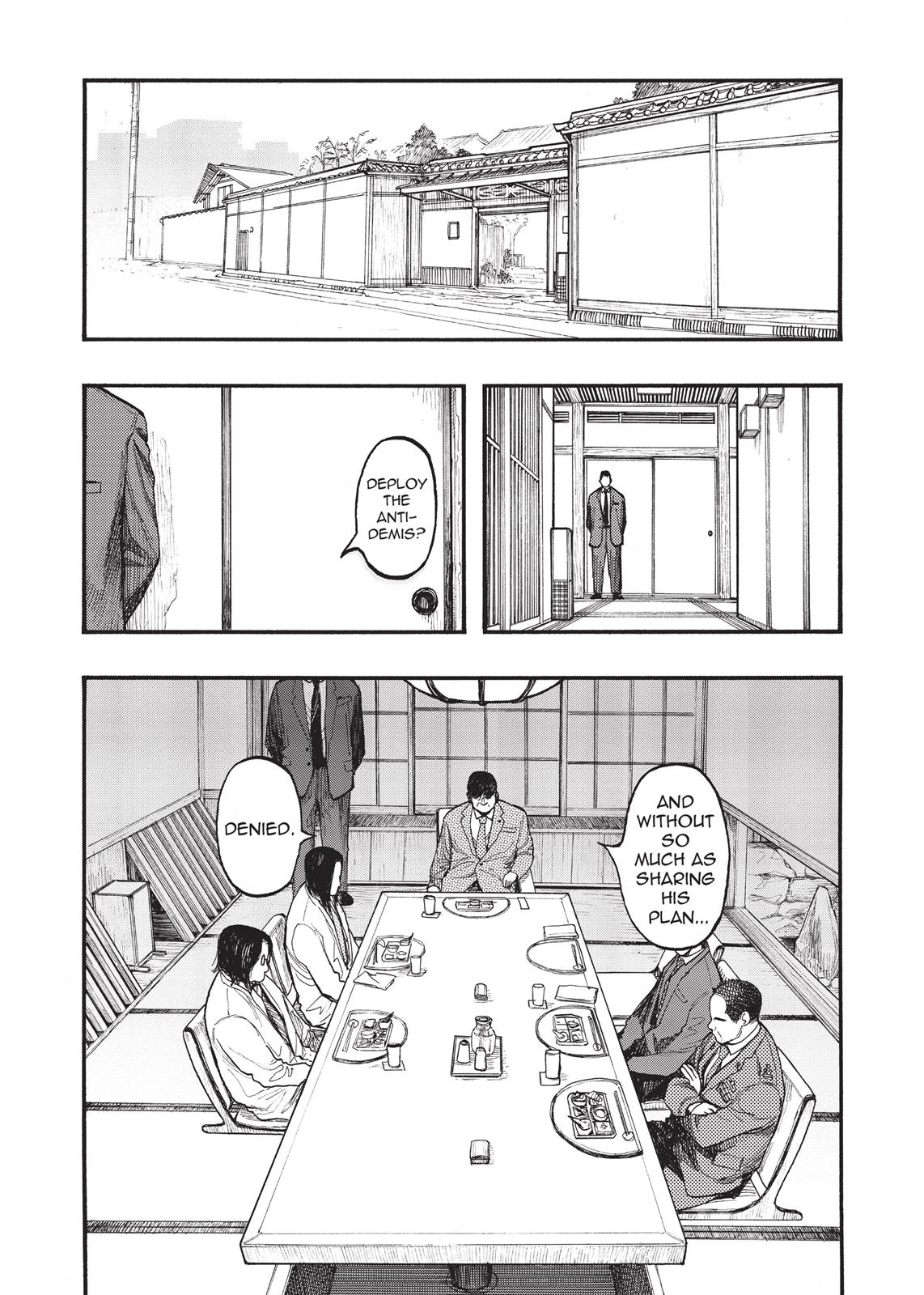 Ajin - Demi Human Chapter 29 - Page 19