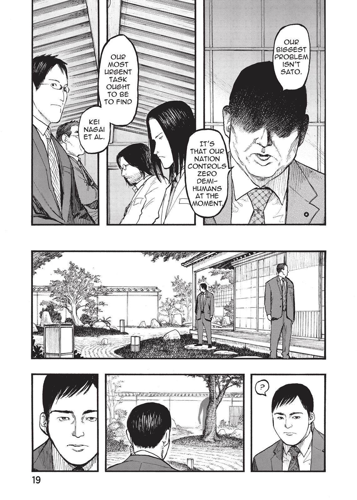 Ajin - Demi Human Chapter 29 - Page 20