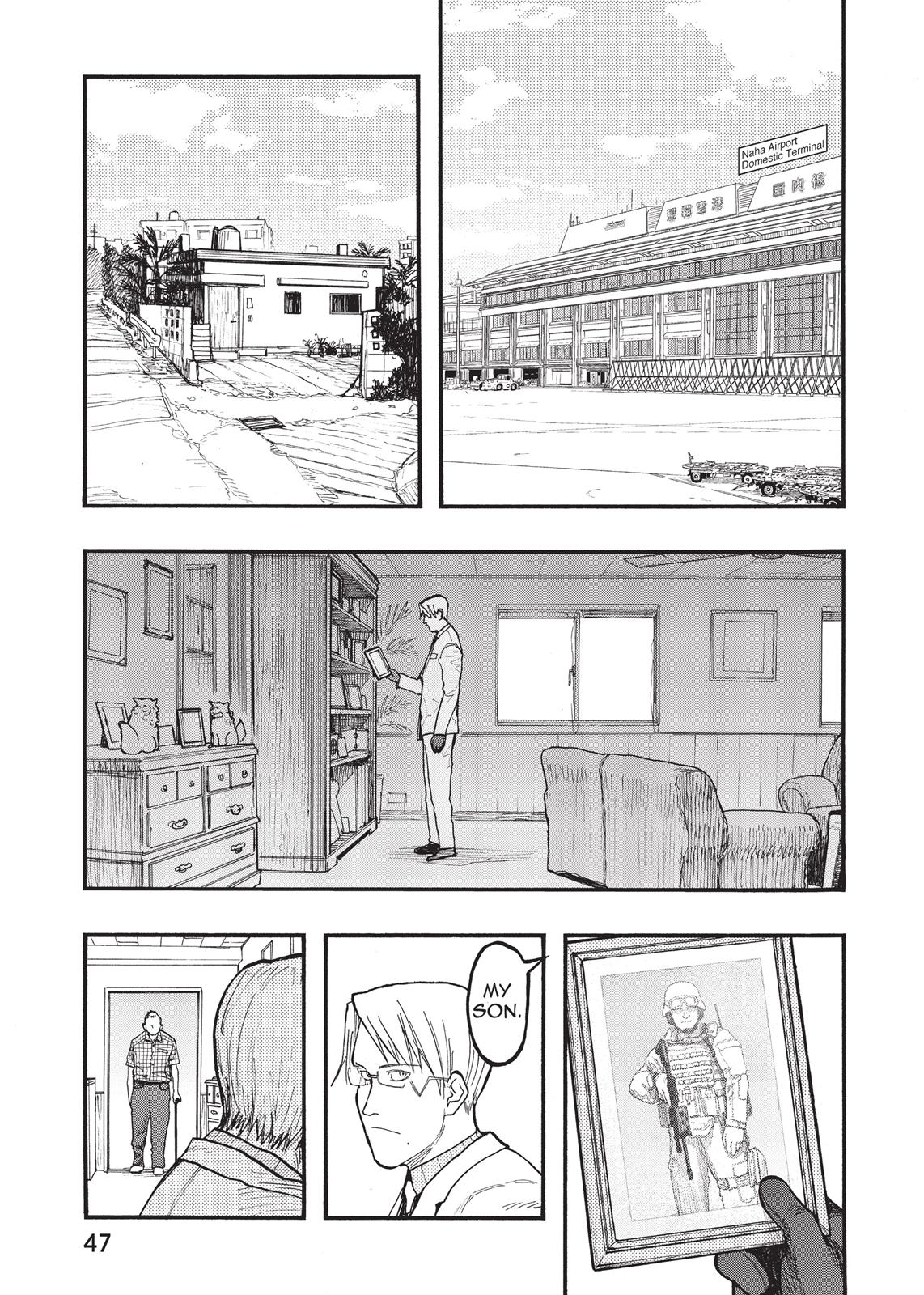 Ajin - Demi Human Chapter 30 - Page 3
