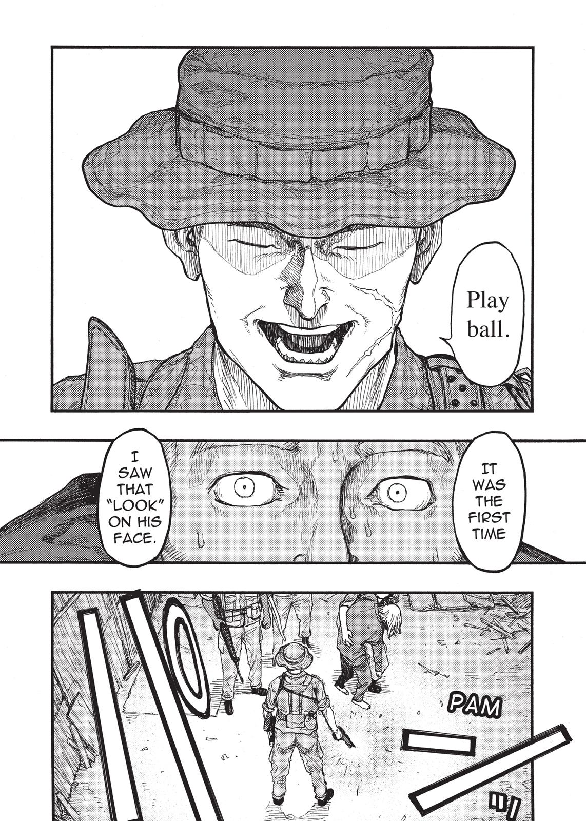 Ajin - Demi Human Chapter 30 - Page 16