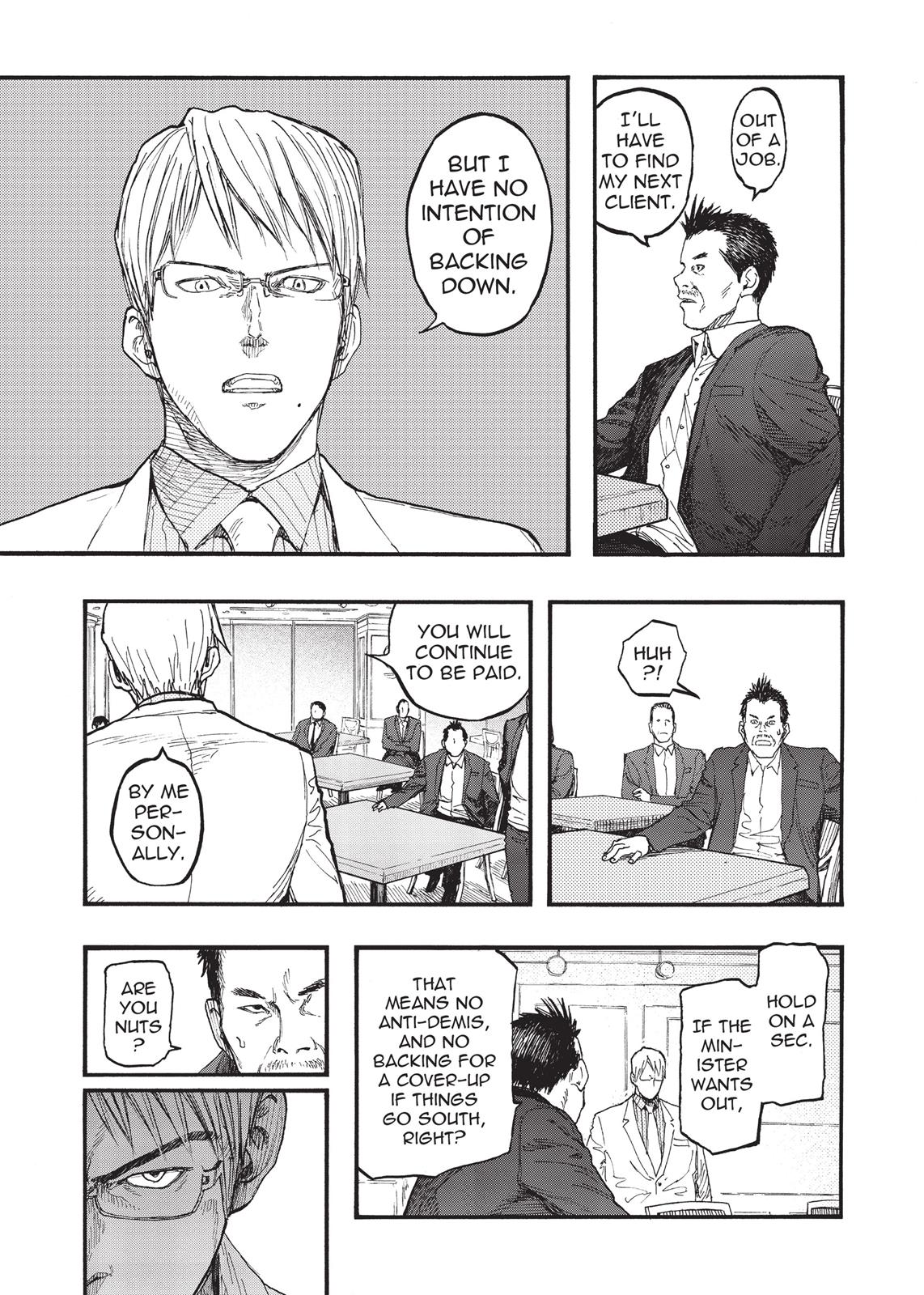 Ajin - Demi Human Chapter 30 - Page 25
