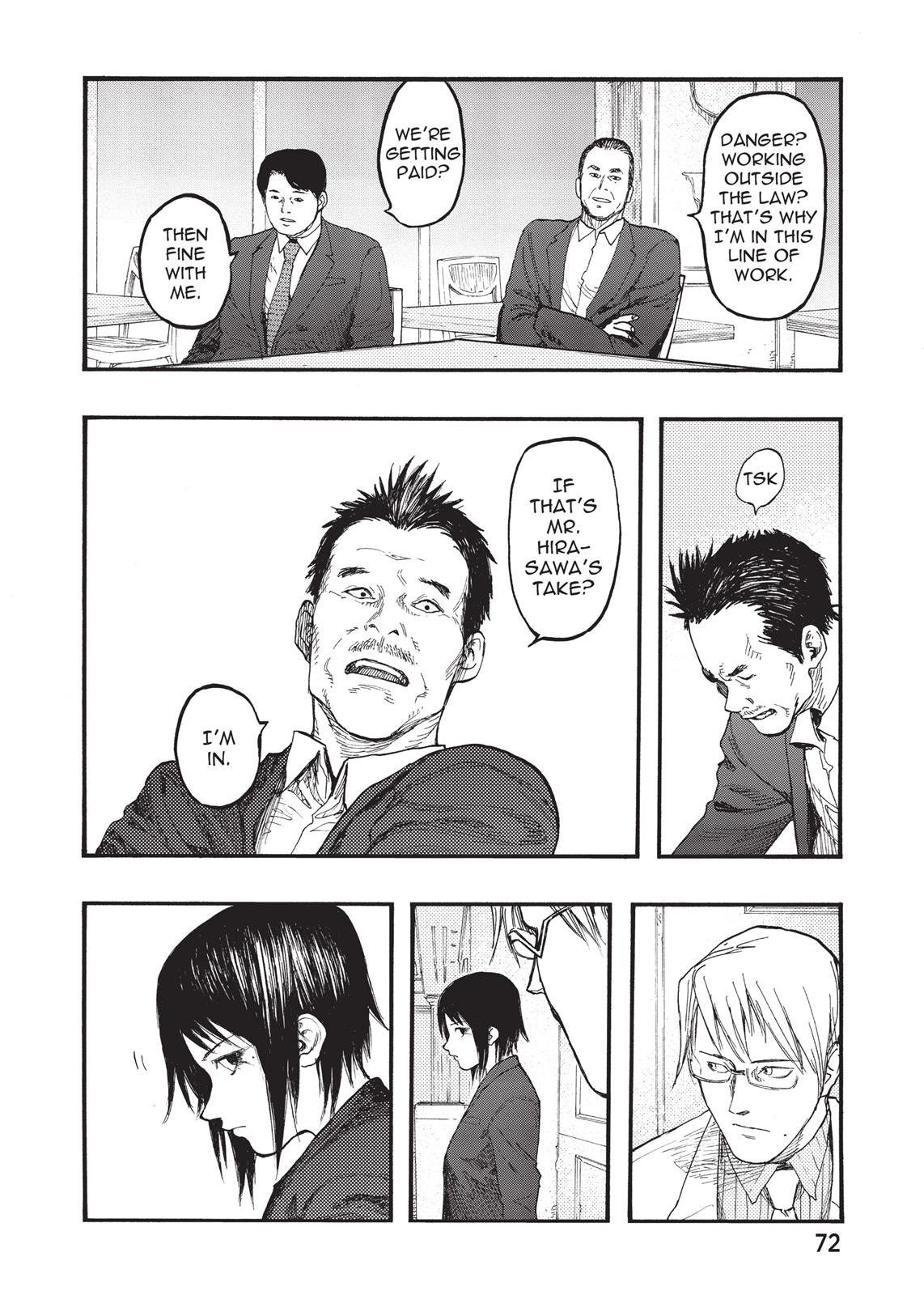 Ajin - Demi Human Chapter 30 - Page 28