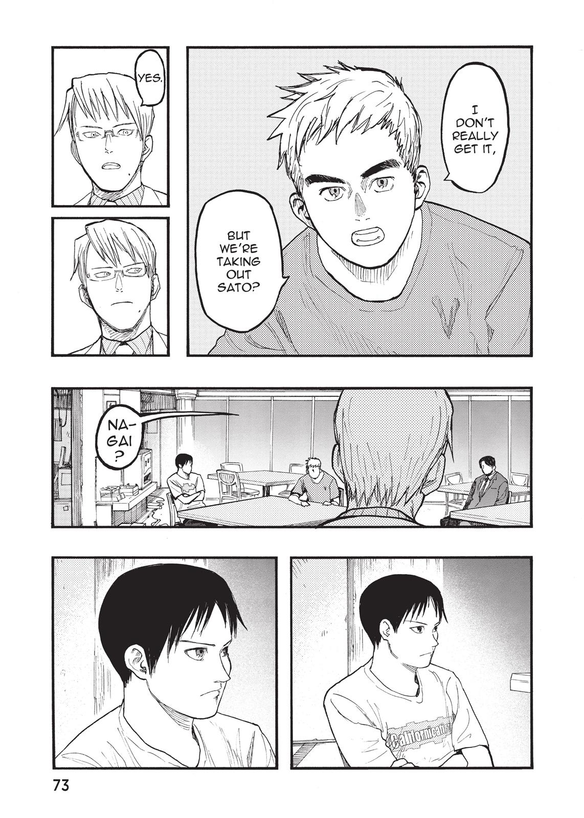 Ajin - Demi Human Chapter 30 - Page 29