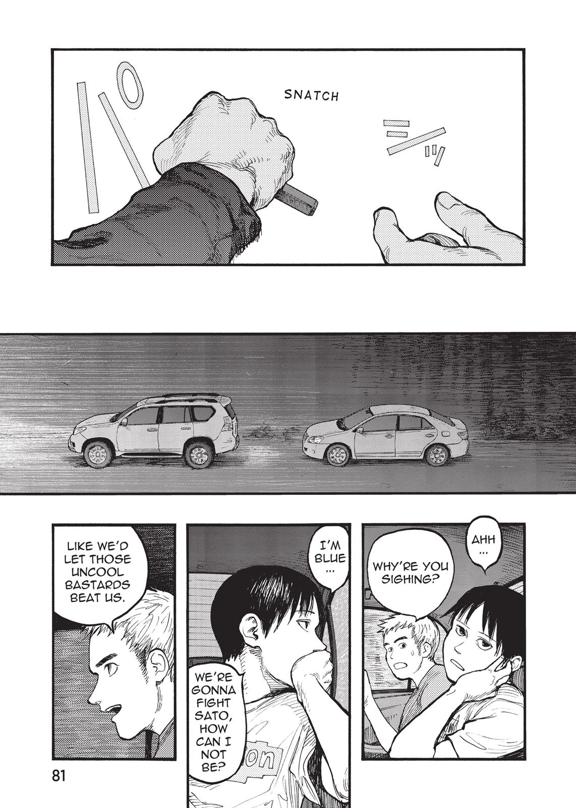 Ajin - Demi Human Chapter 30 - Page 37