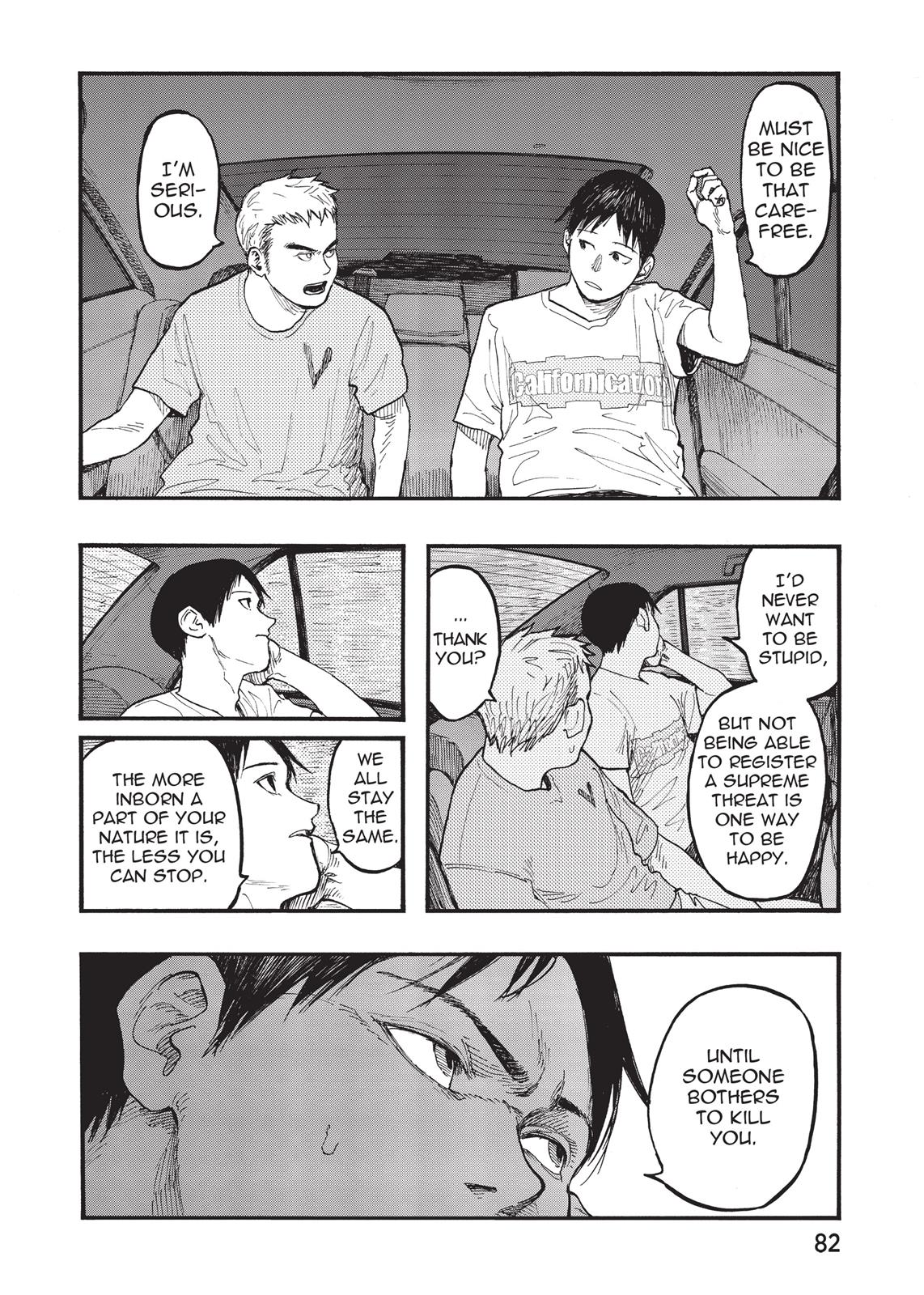 Ajin - Demi Human Chapter 30 - Page 38