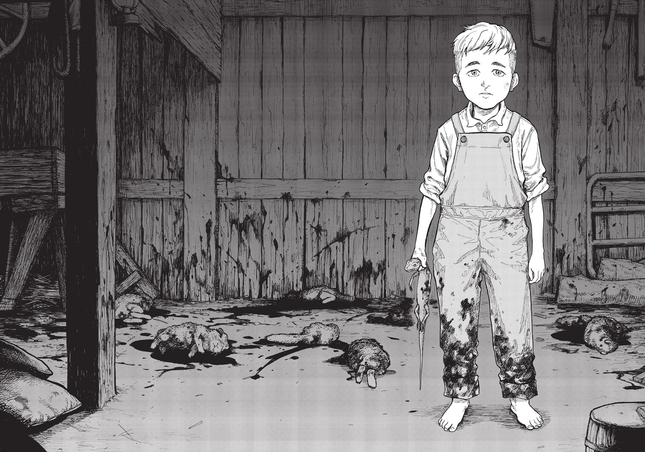 Ajin - Demi Human Chapter 30 - Page 40