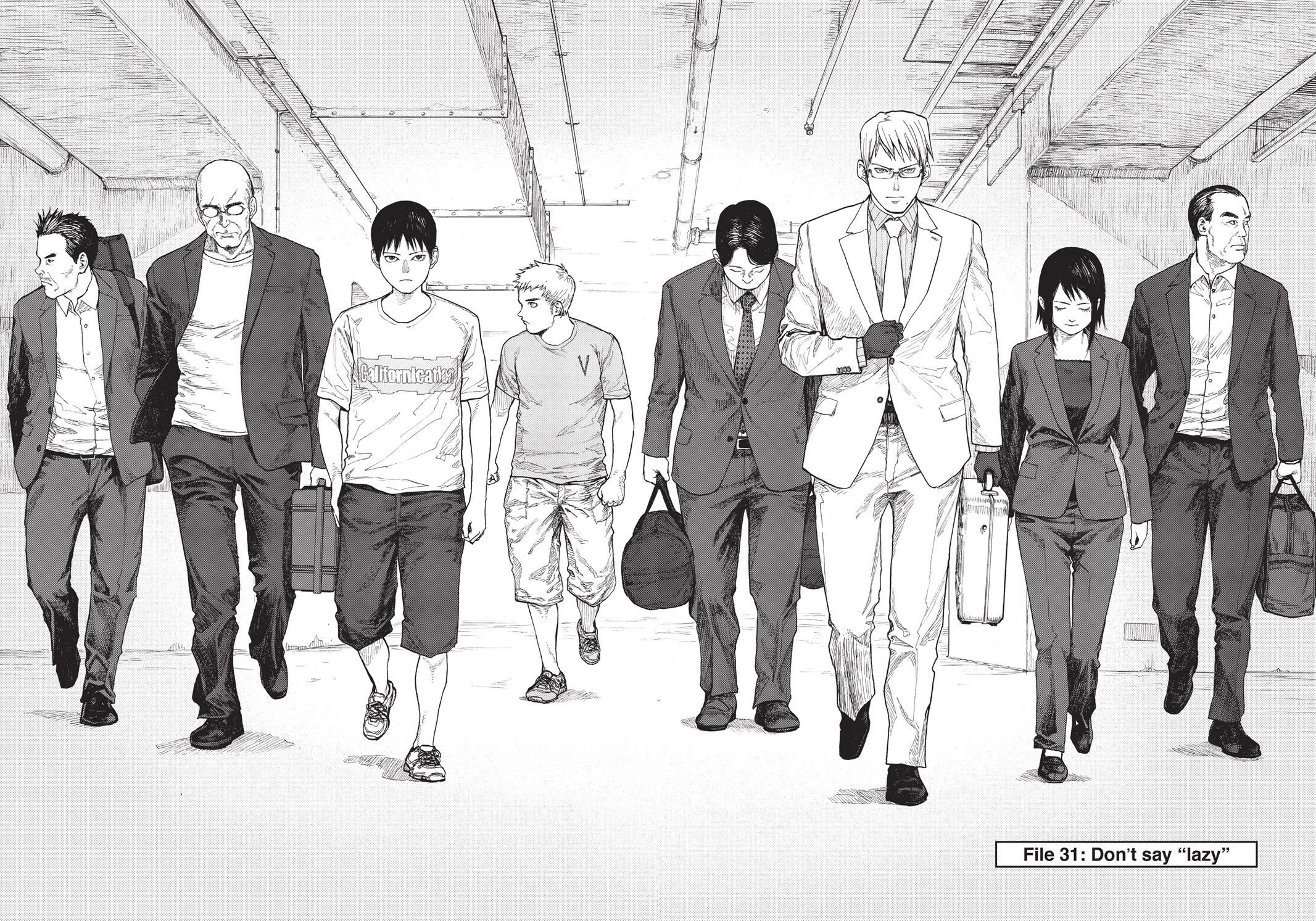 Ajin - Demi Human Chapter 31 - Page 4
