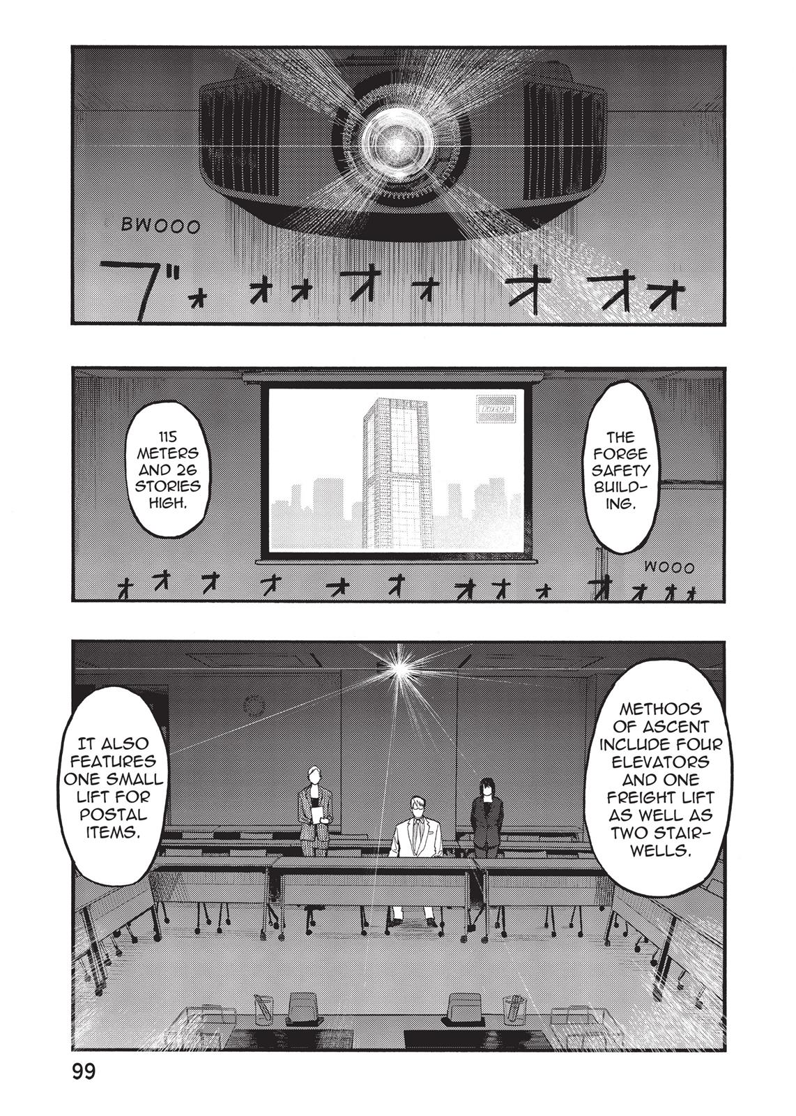 Ajin - Demi Human Chapter 31 - Page 10