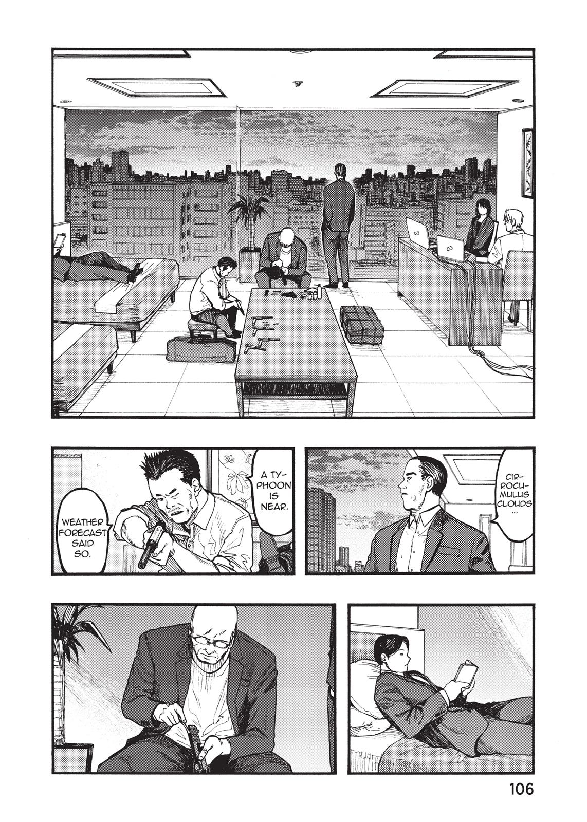 Ajin - Demi Human Chapter 31 - Page 17