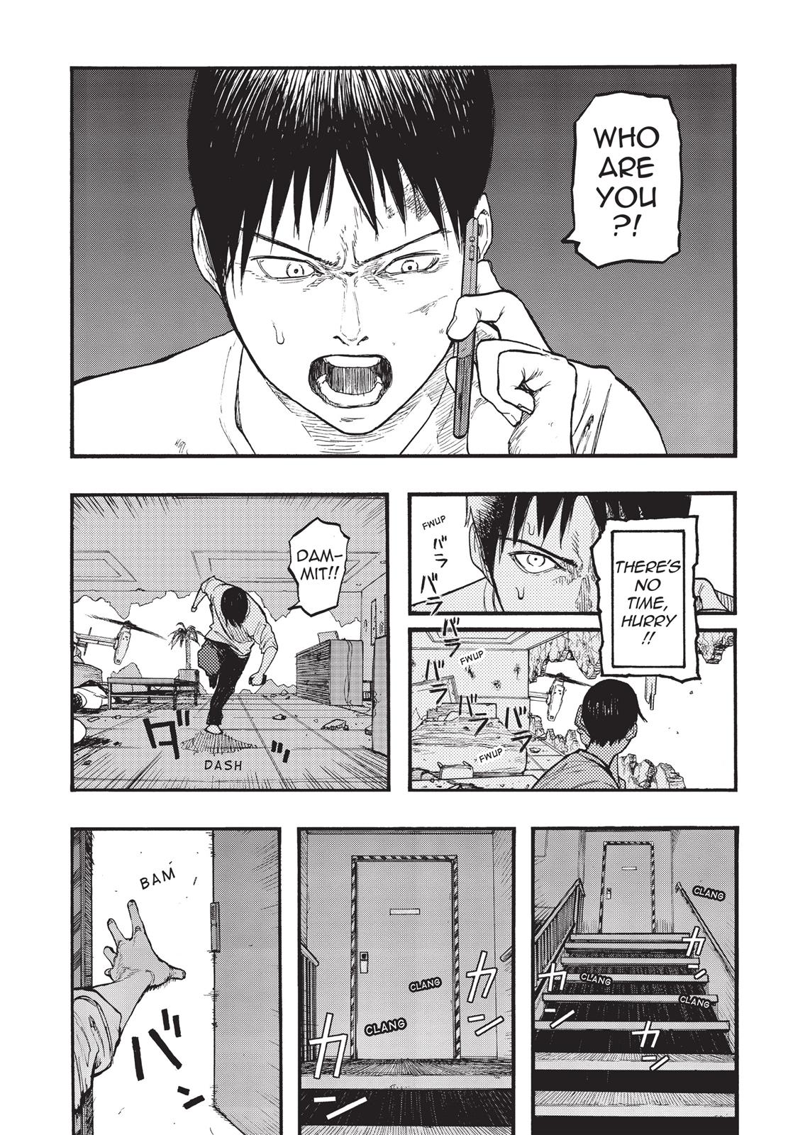 Ajin - Demi Human Chapter 31 - Page 32