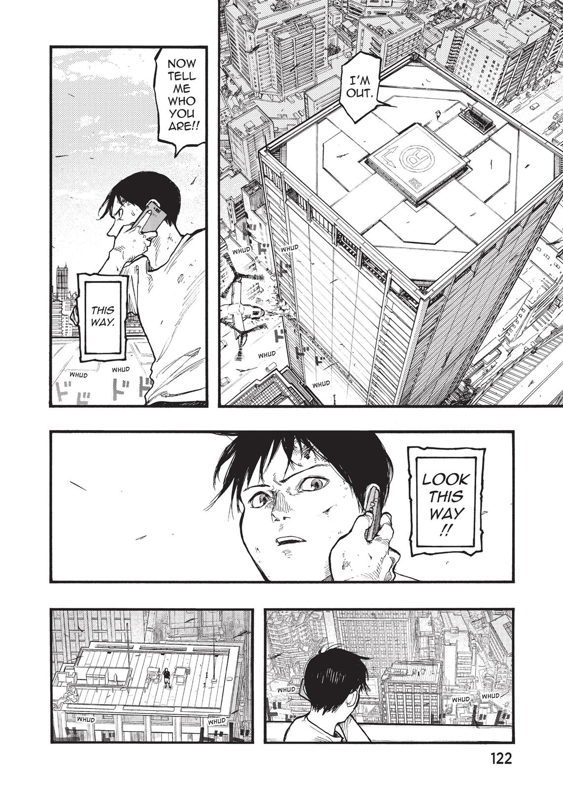 Ajin - Demi Human Chapter 31 - Page 33